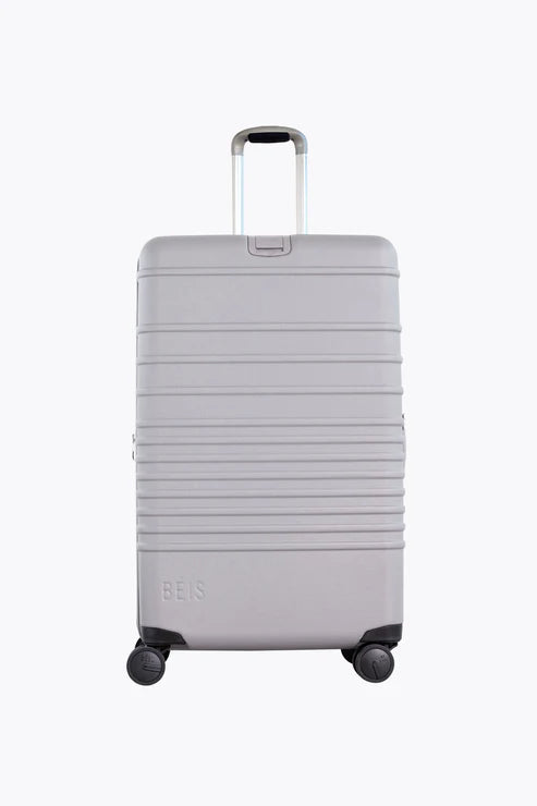 The Large Check-In Roller - Grey