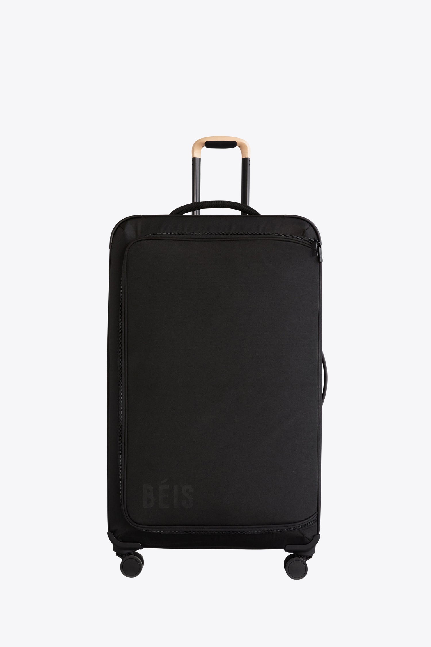 Collapsible Luggage Black
