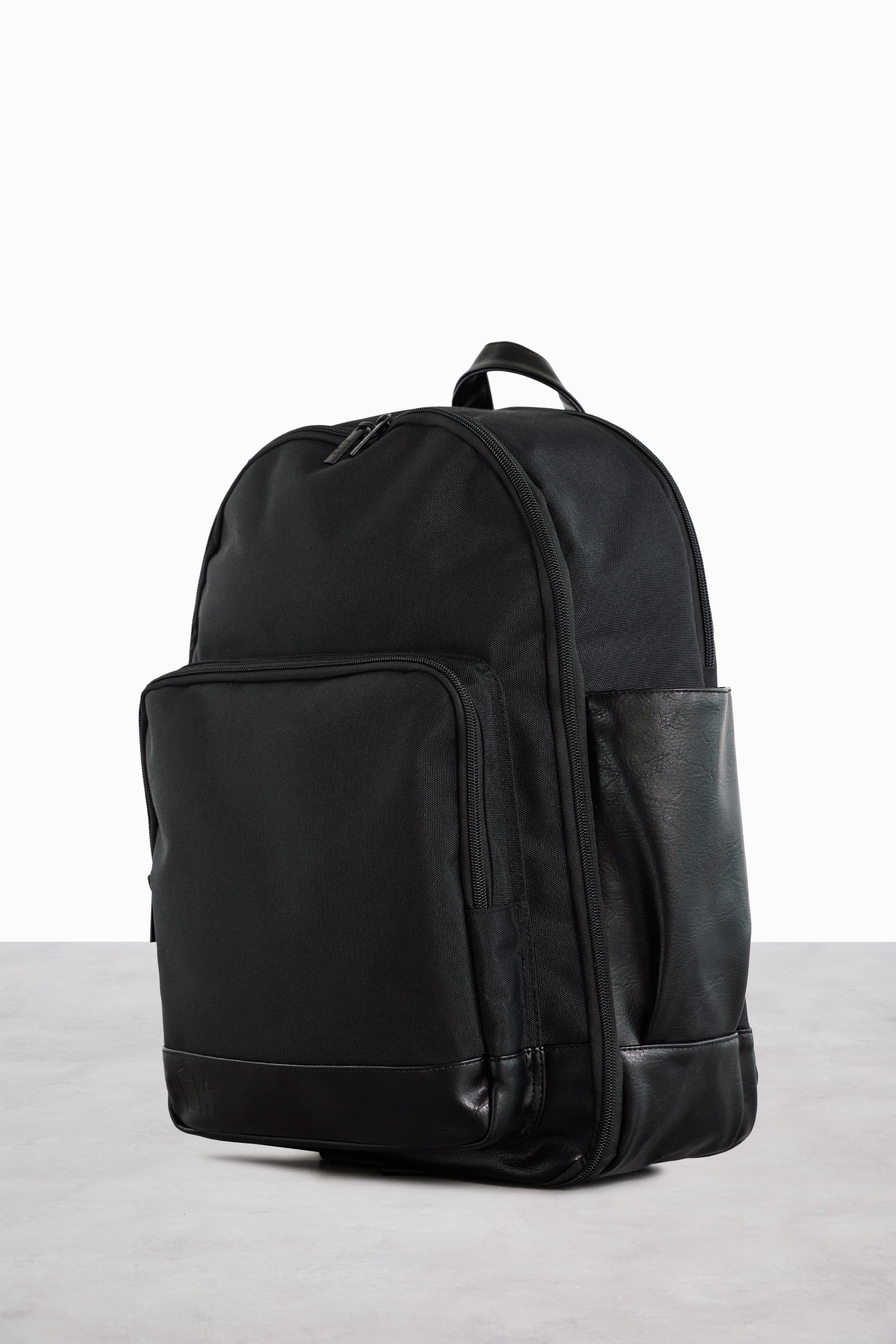 Nice black backpacks best sale