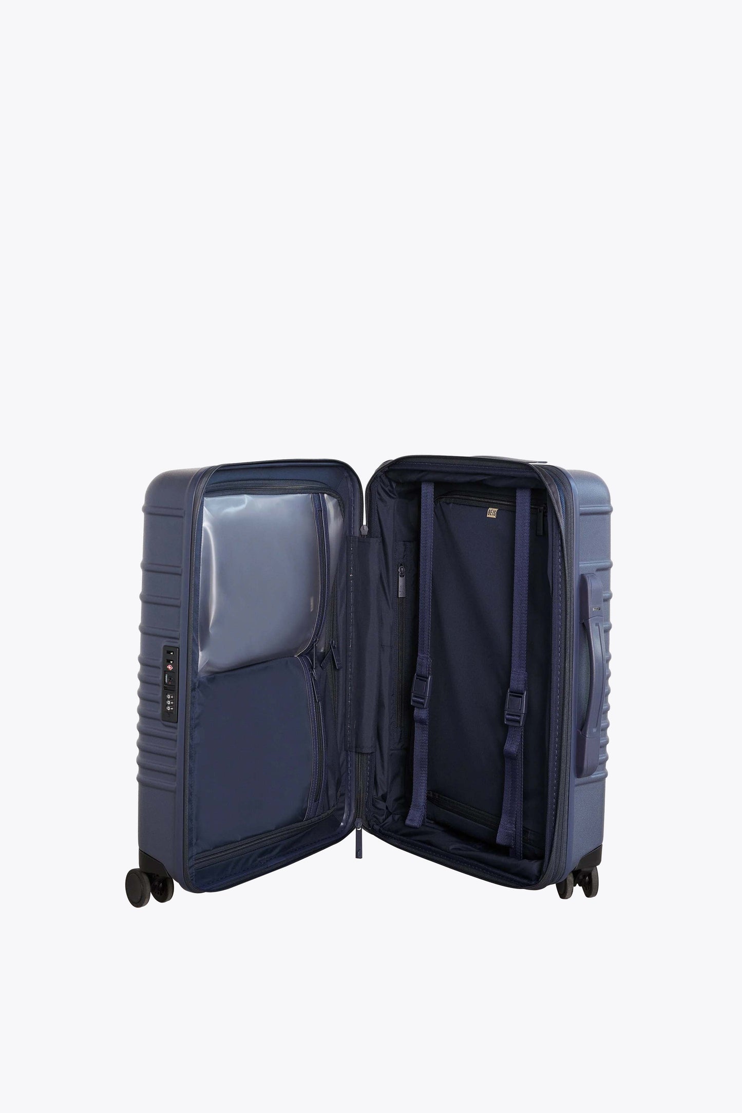 The Carry-On Roller in Navy