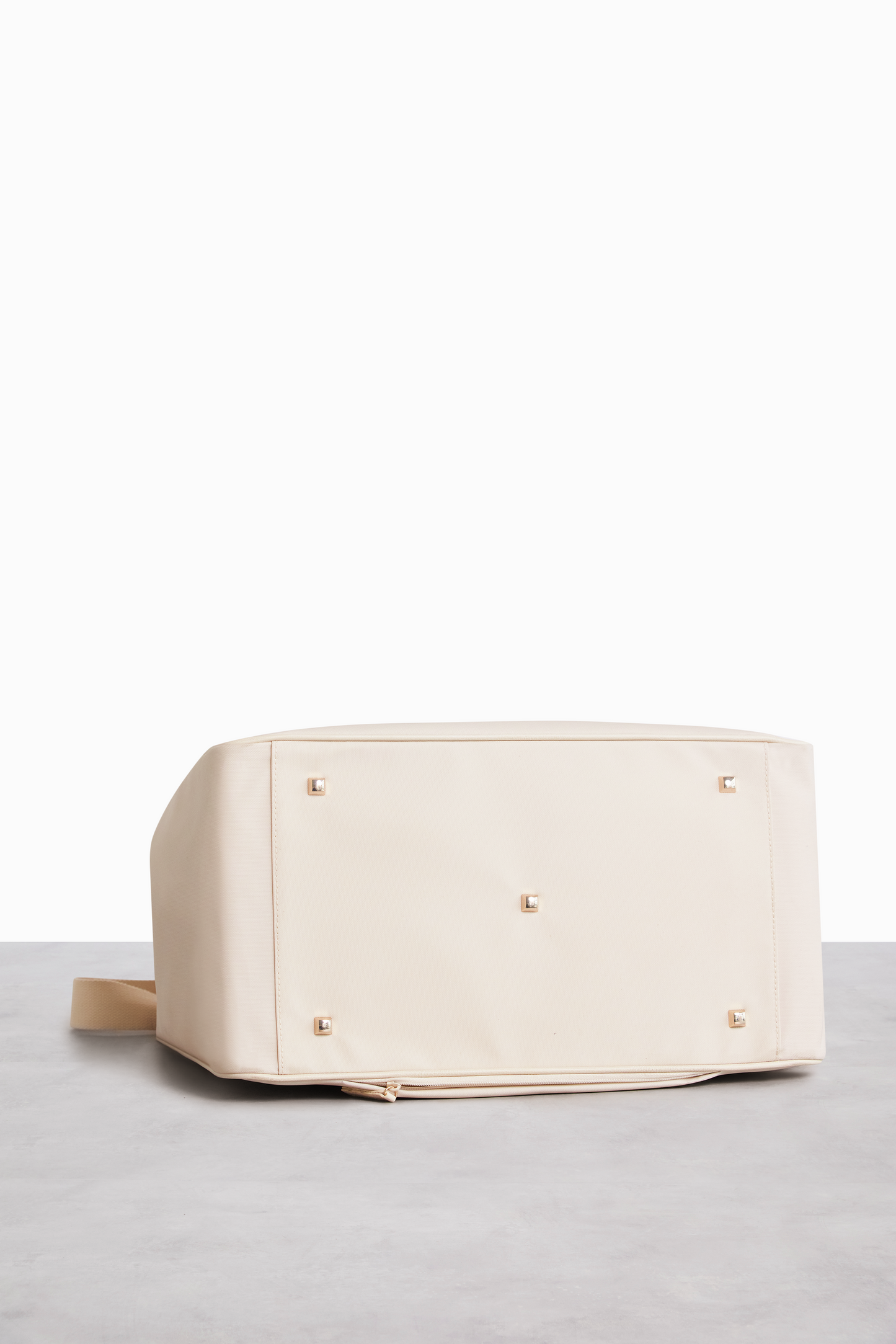 Resale The East To West Tote in Beige