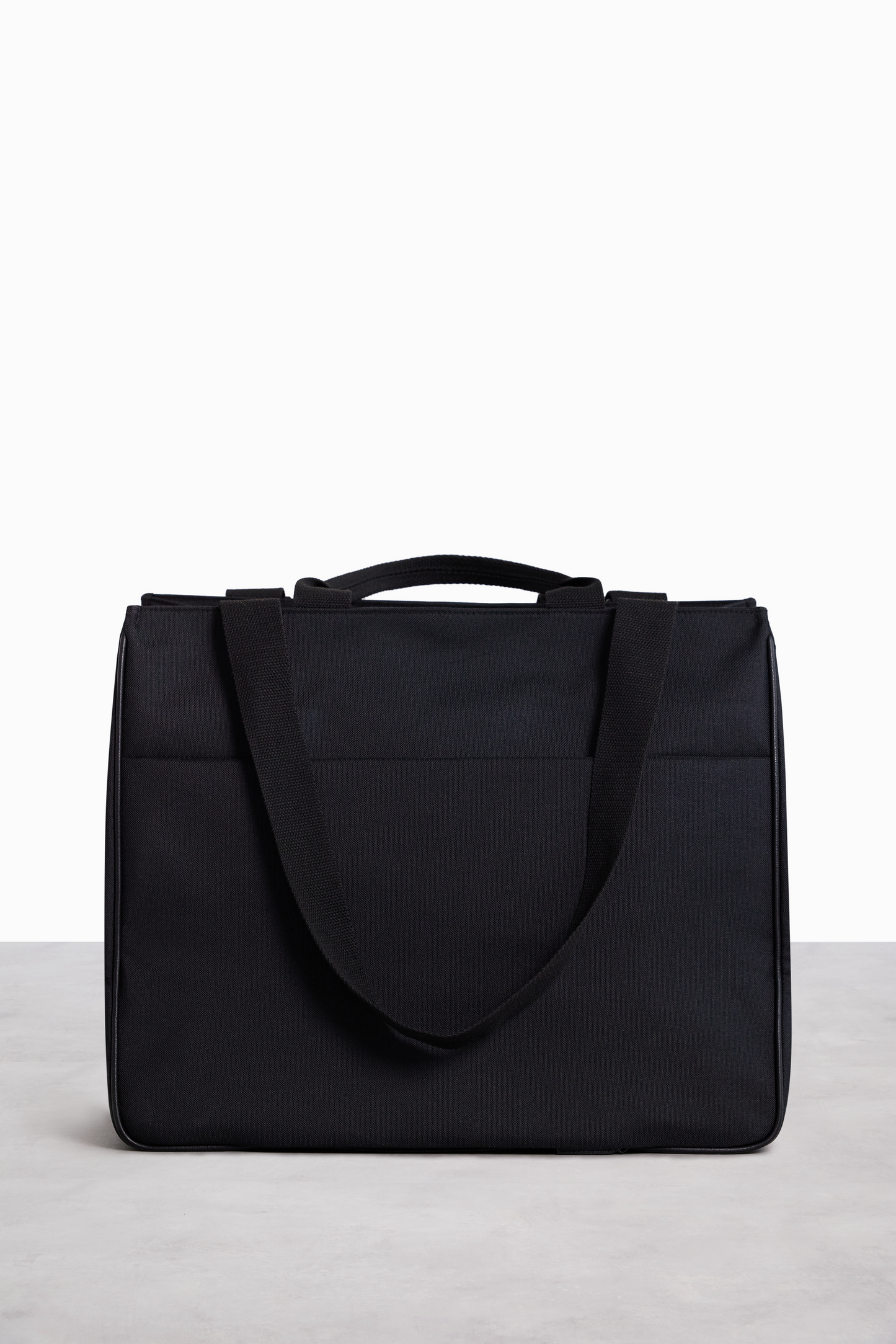 Resale The East To West Tote in Black