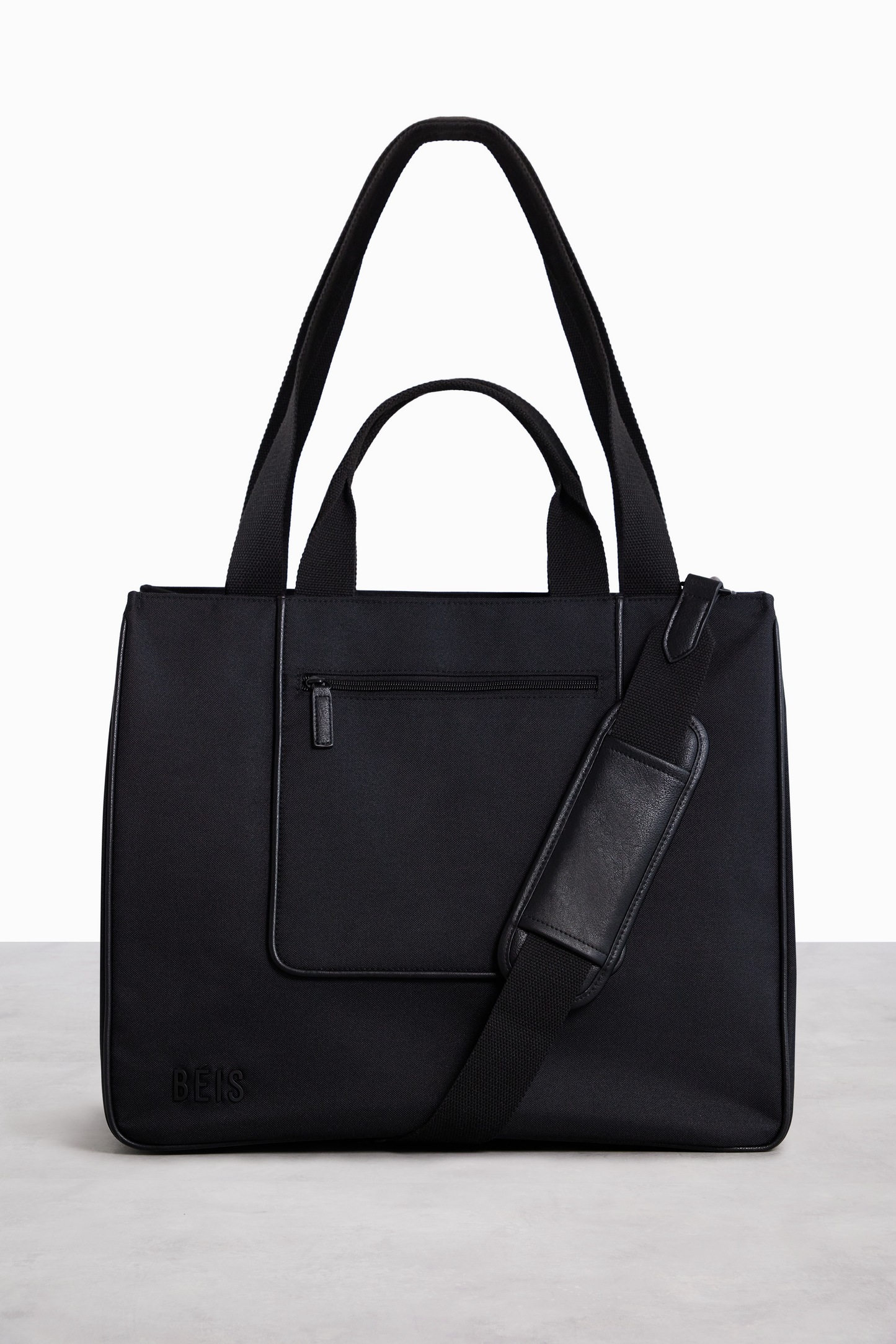 Resale The East To West Tote in Black