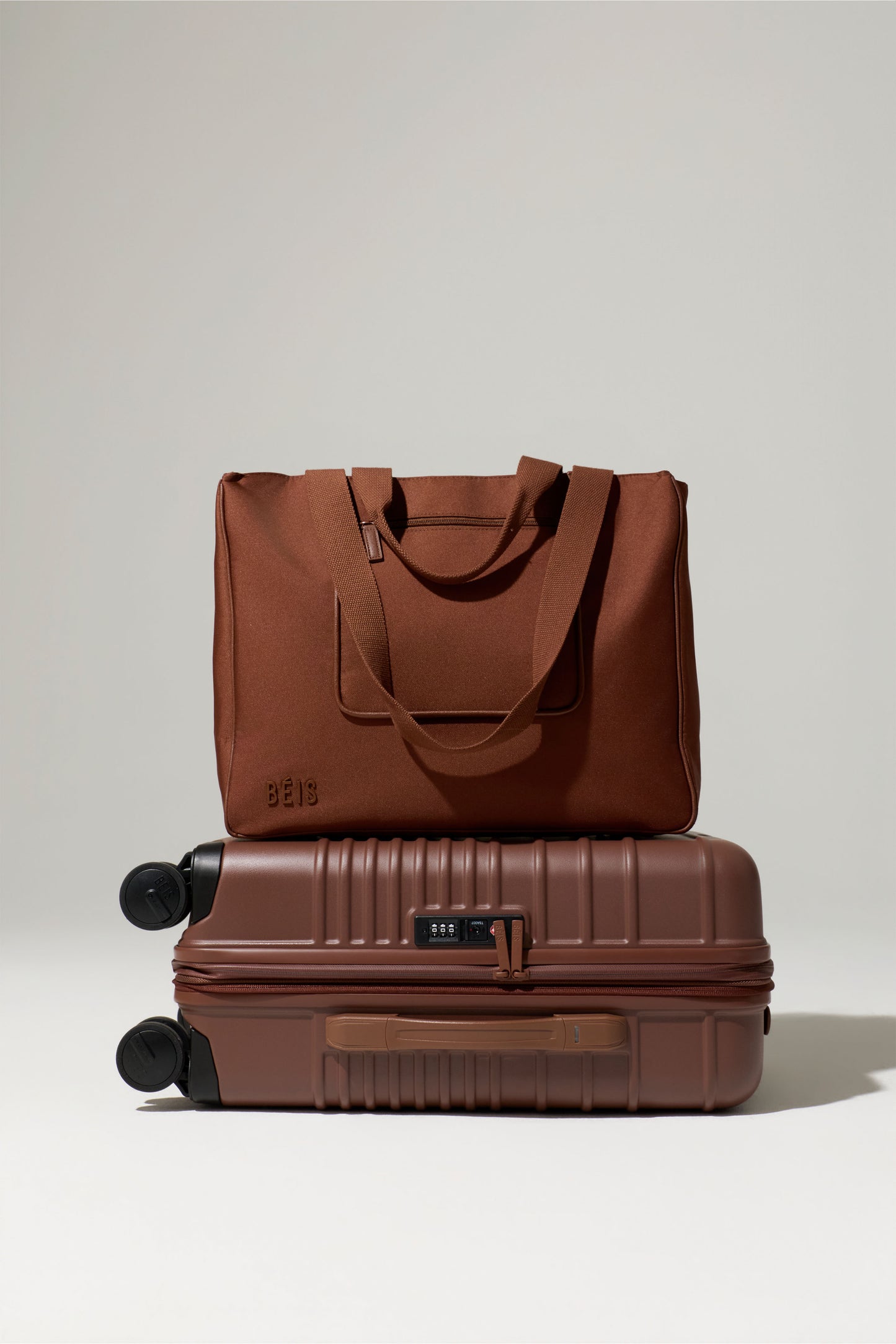 The Tote Travel Set