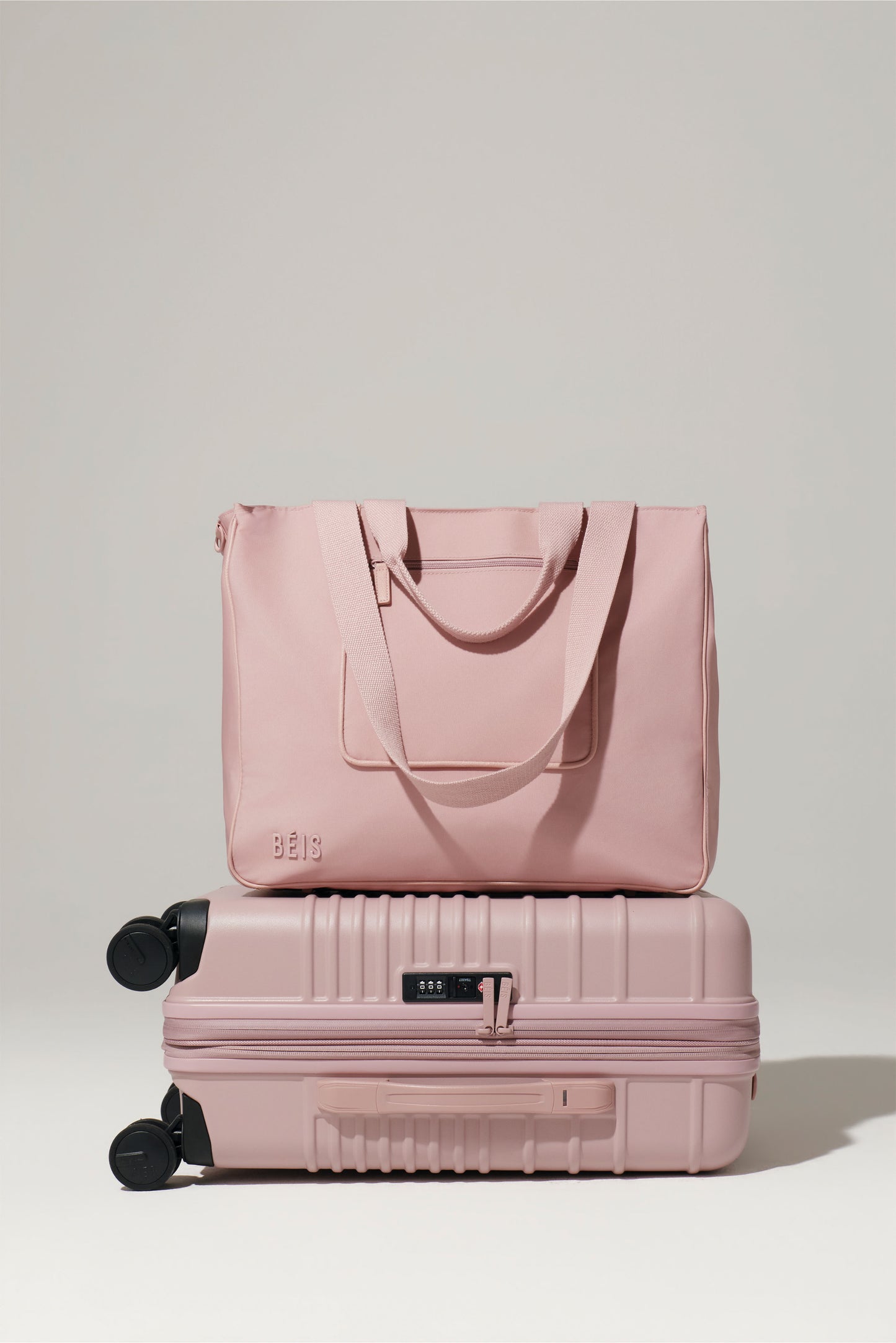 The Tote Travel Set