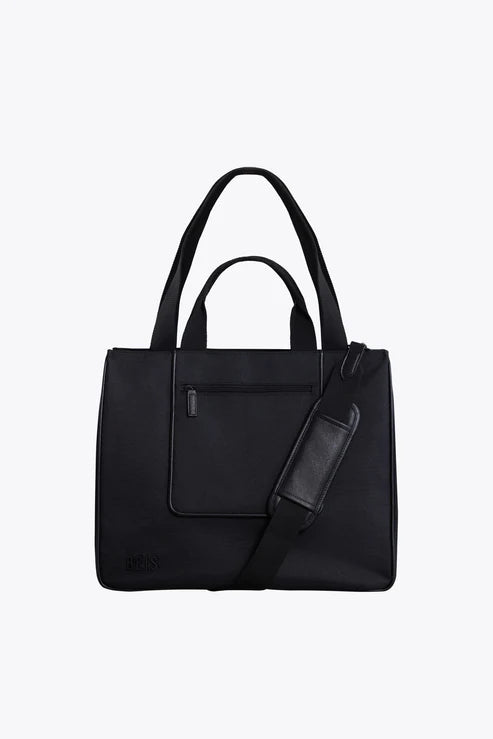 The East To West Tote in Black