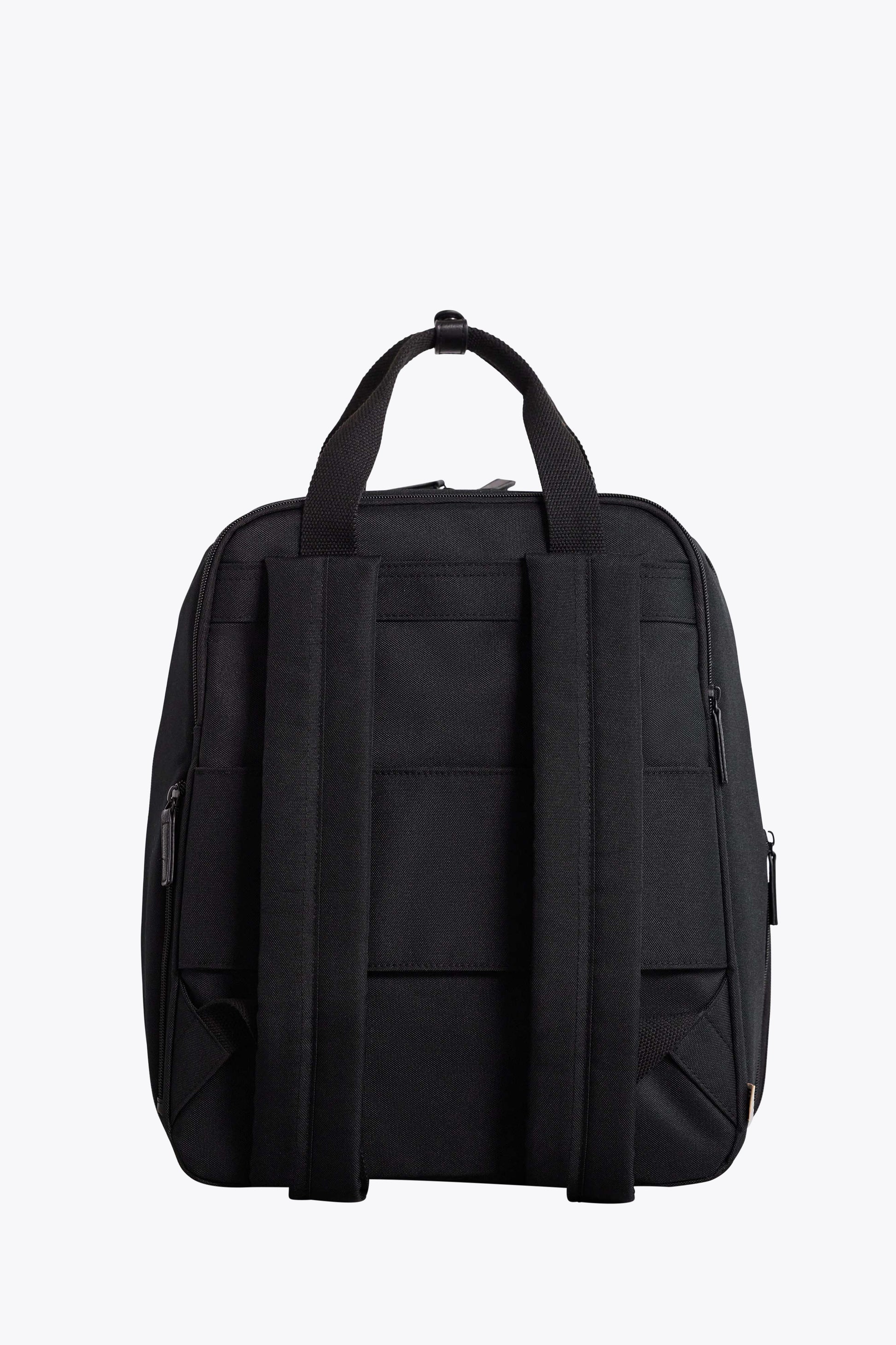 BÉIS 'The Expandable Backpack' in Black