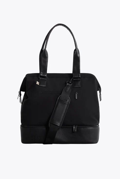 Le Mini Weekender en noir