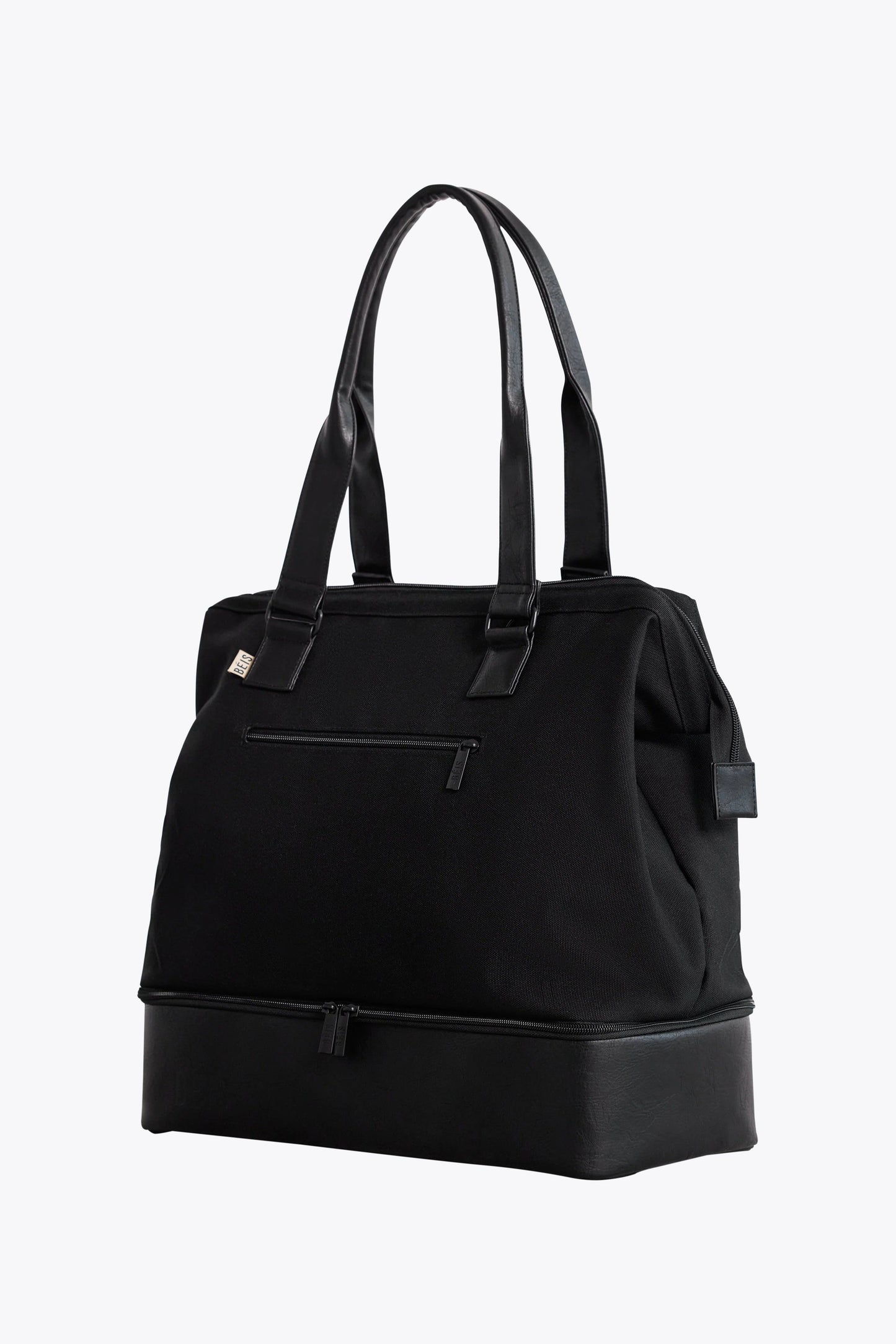 Le Mini Weekender en noir