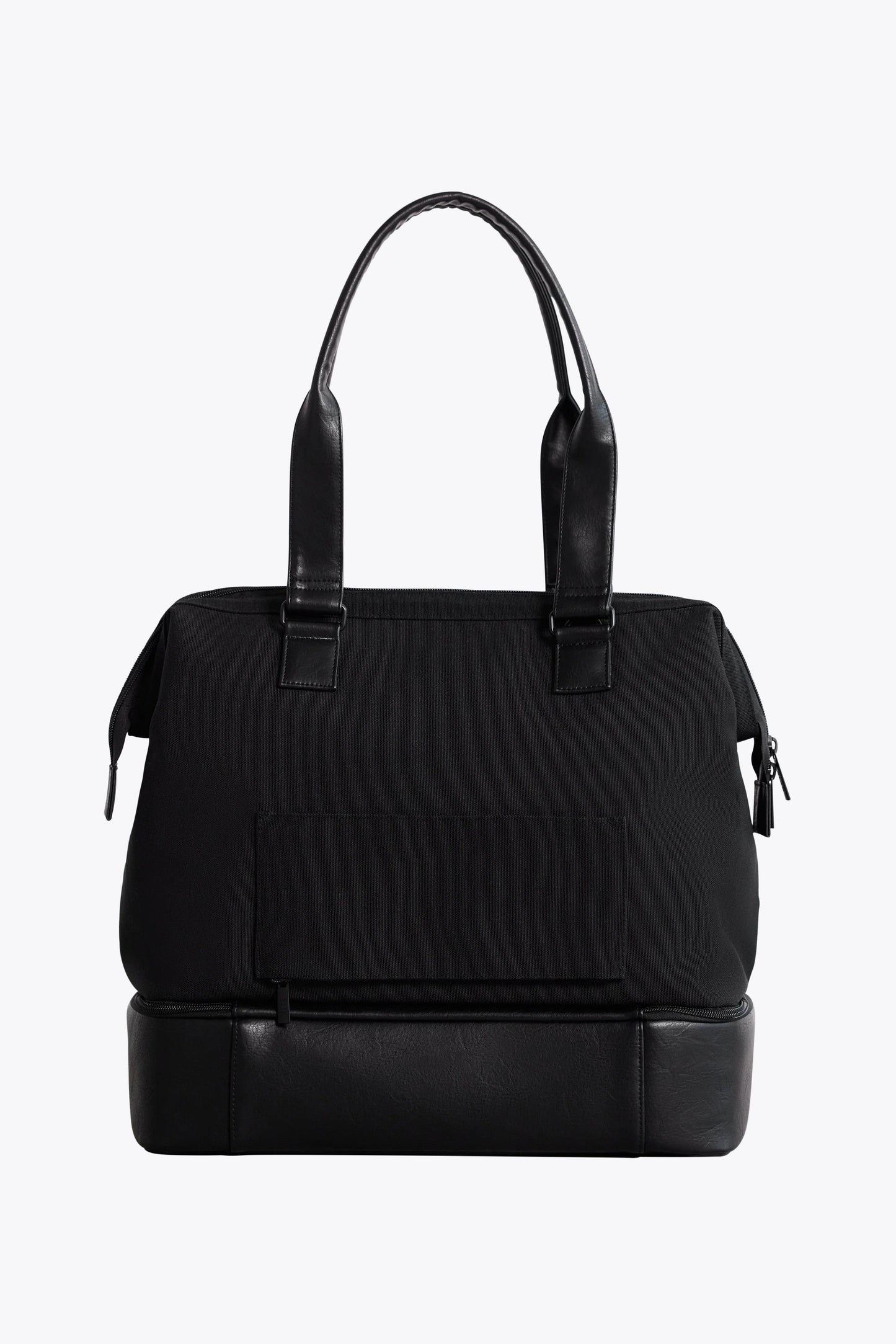 Le Mini Weekender en noir