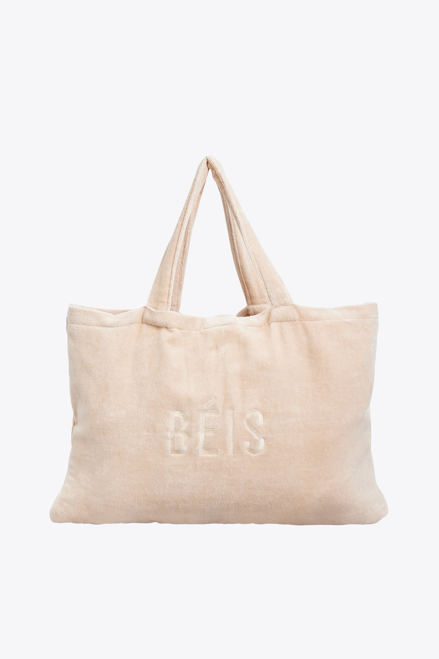 The Terry Towel Tote