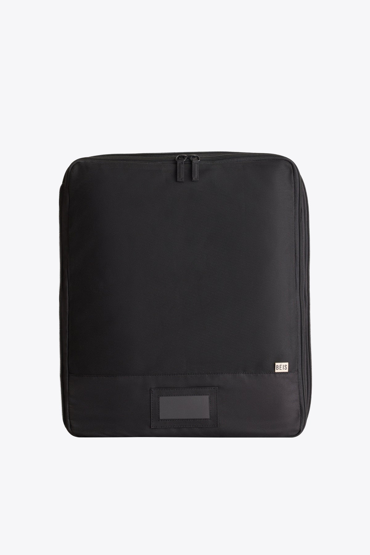 BÉIS 'The Compression Packing Cubes 6pc' in Black - 6 Piece Set Of ...
