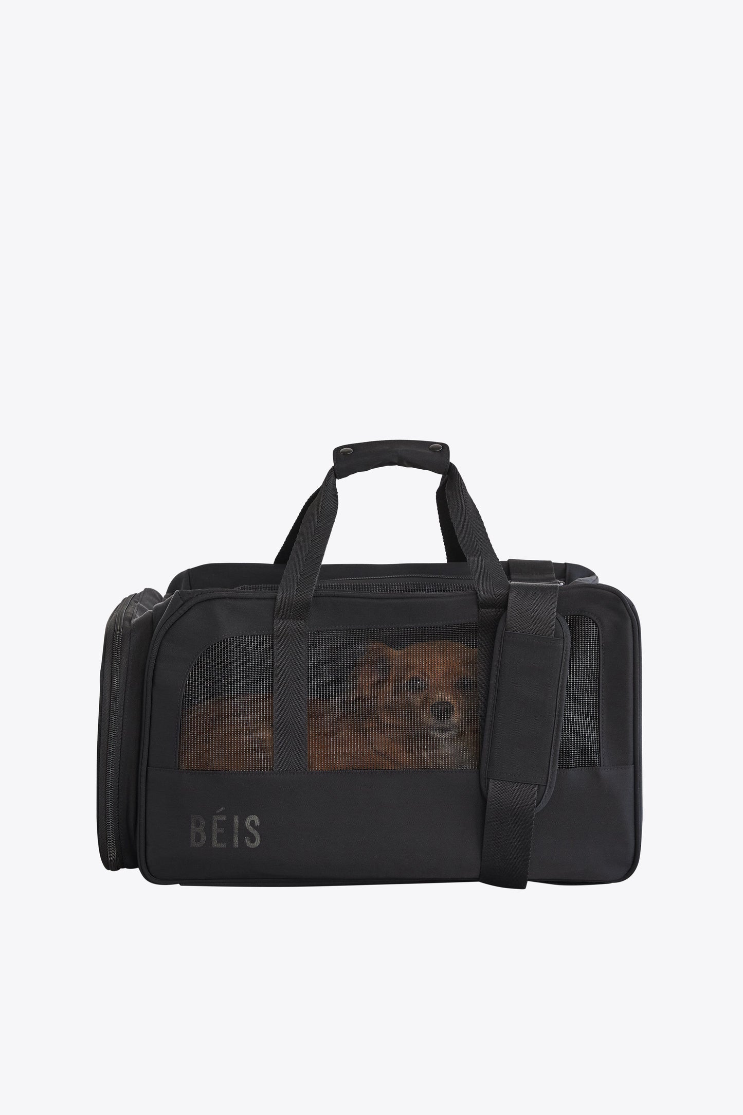 The Regulation Pet Carry-on in Black