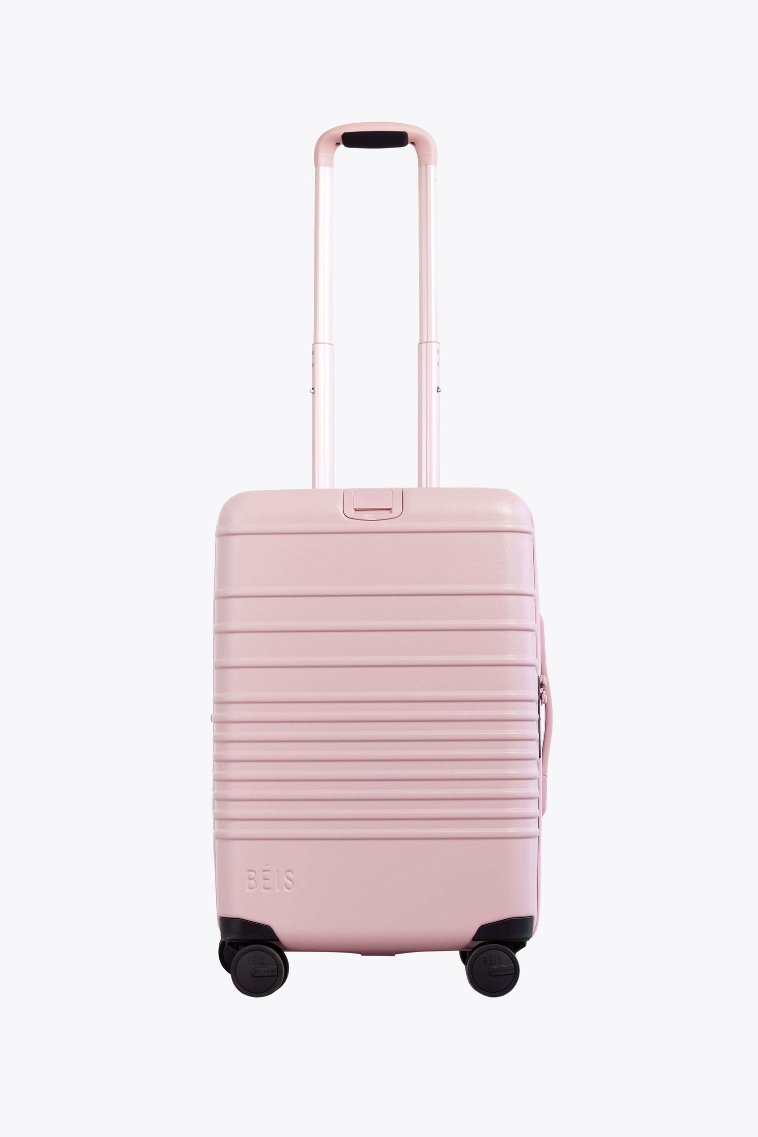 Atlas Pink Luggage