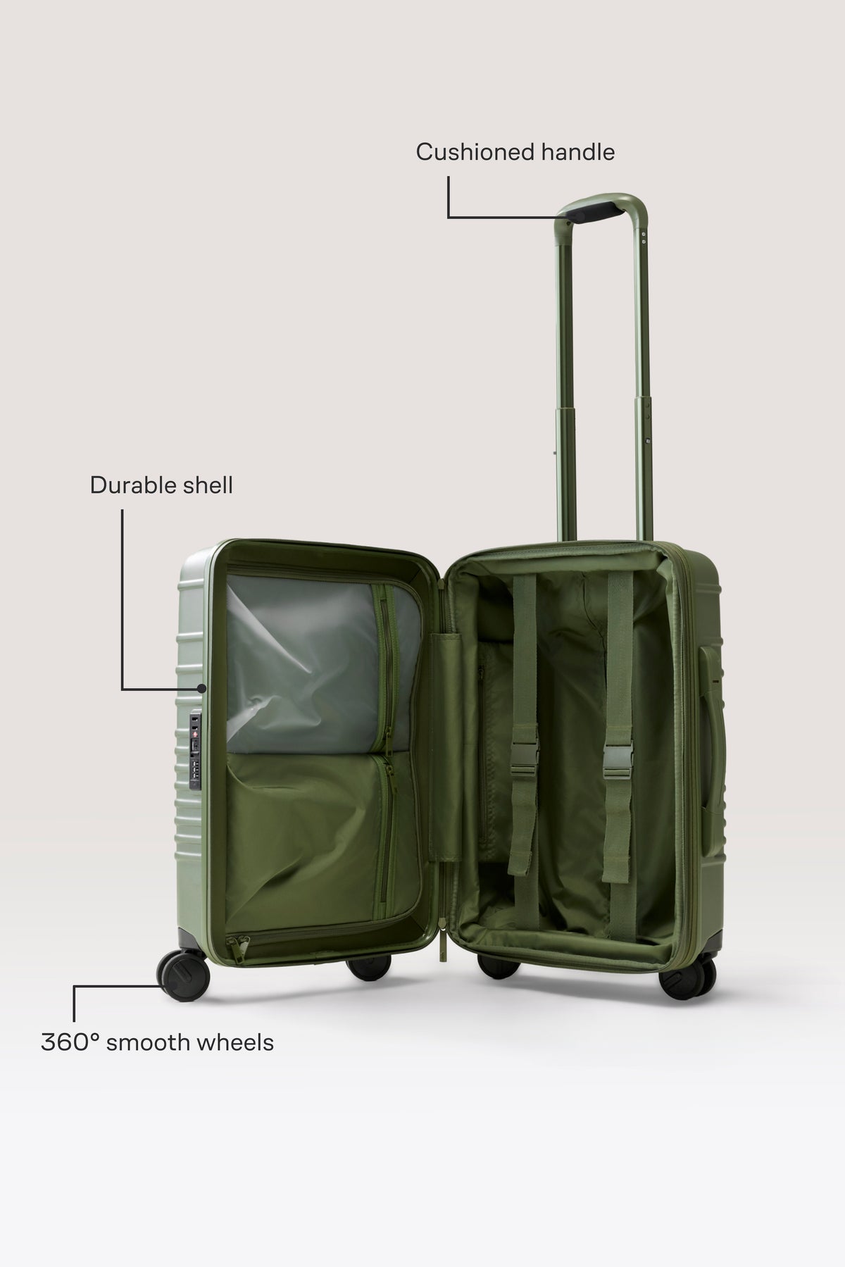 The Carry-On Starter Set