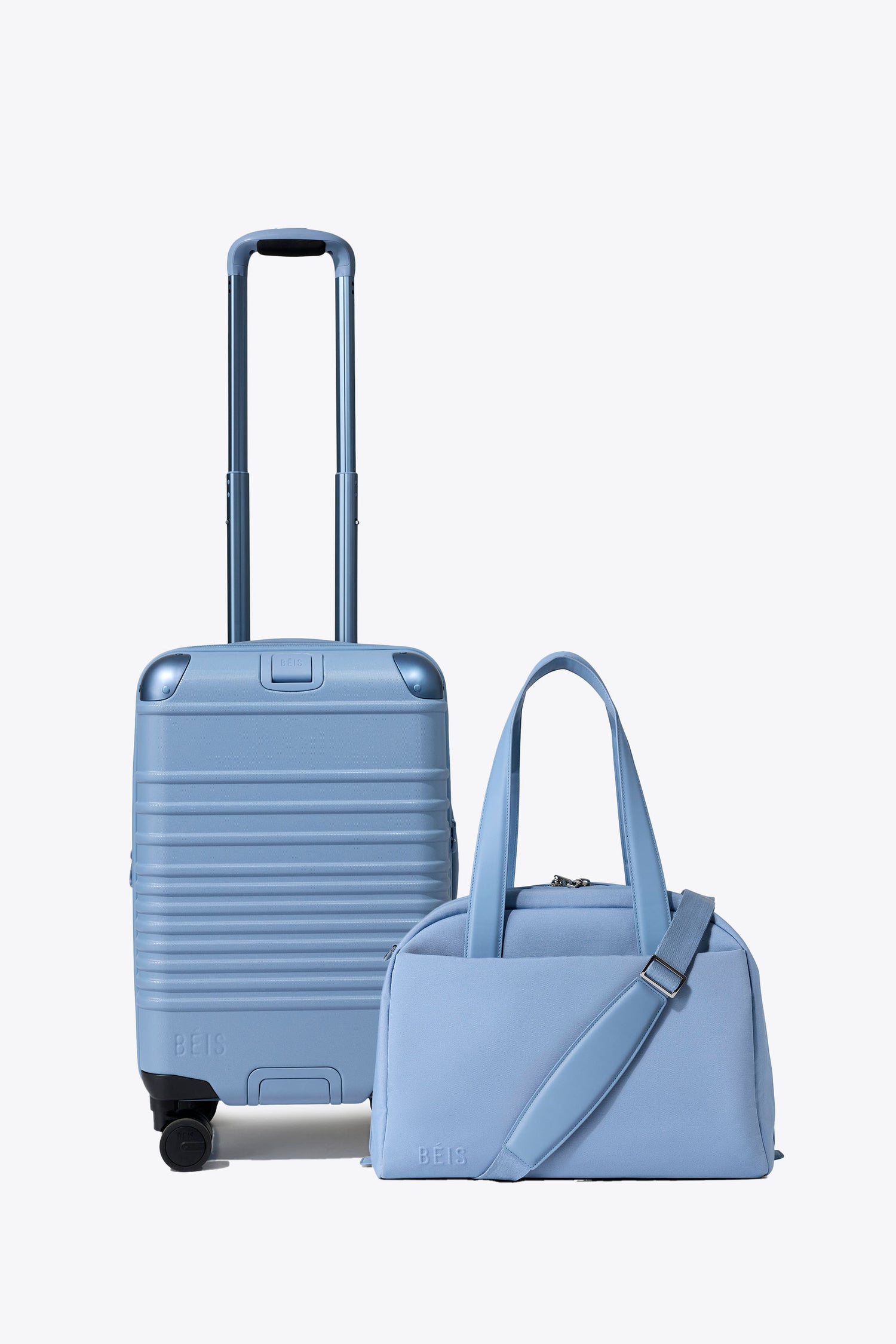 The Hybrid Carry-On Set Colors