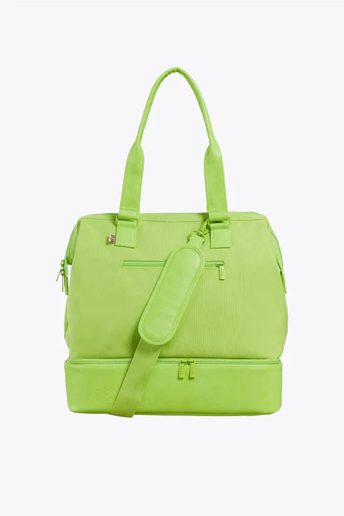 The Mini Weekender in Citron