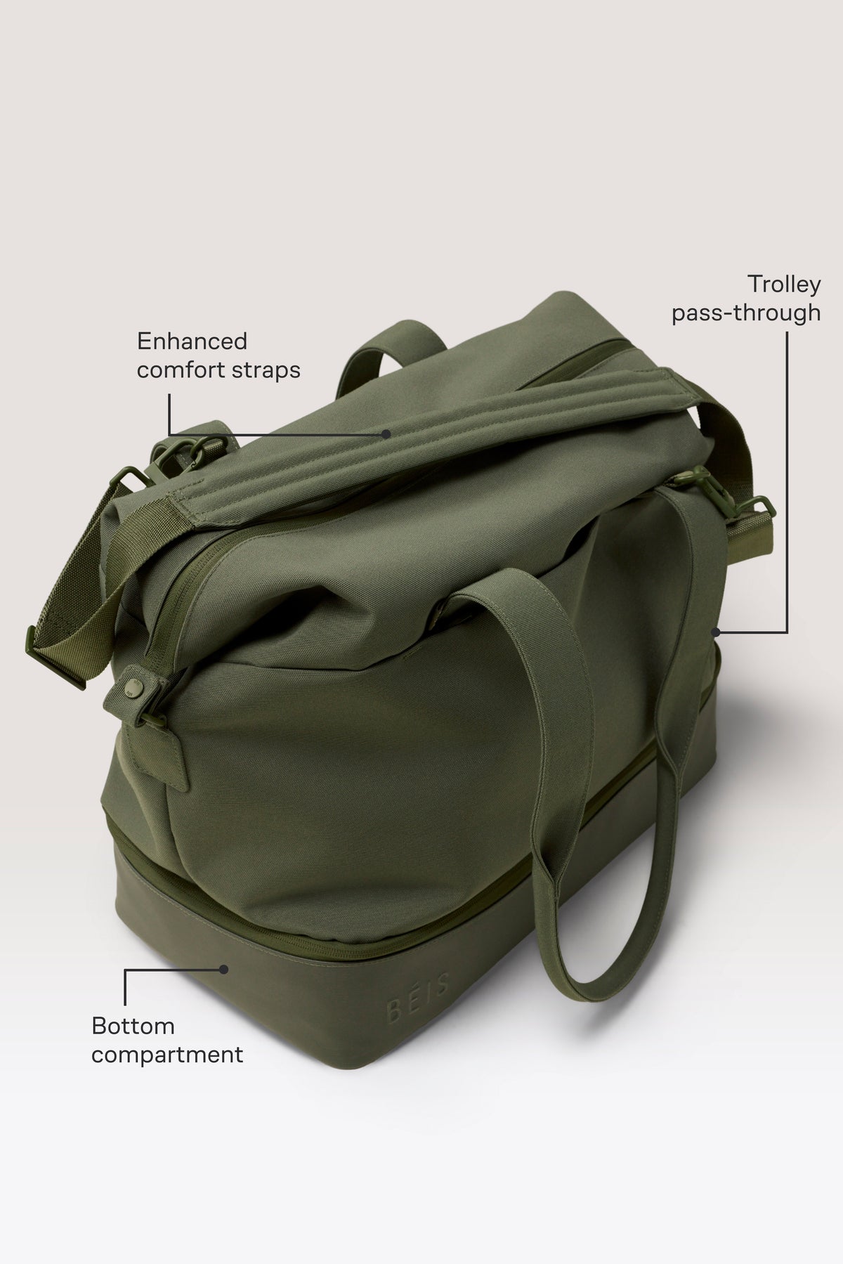 The Carry-On Starter Set