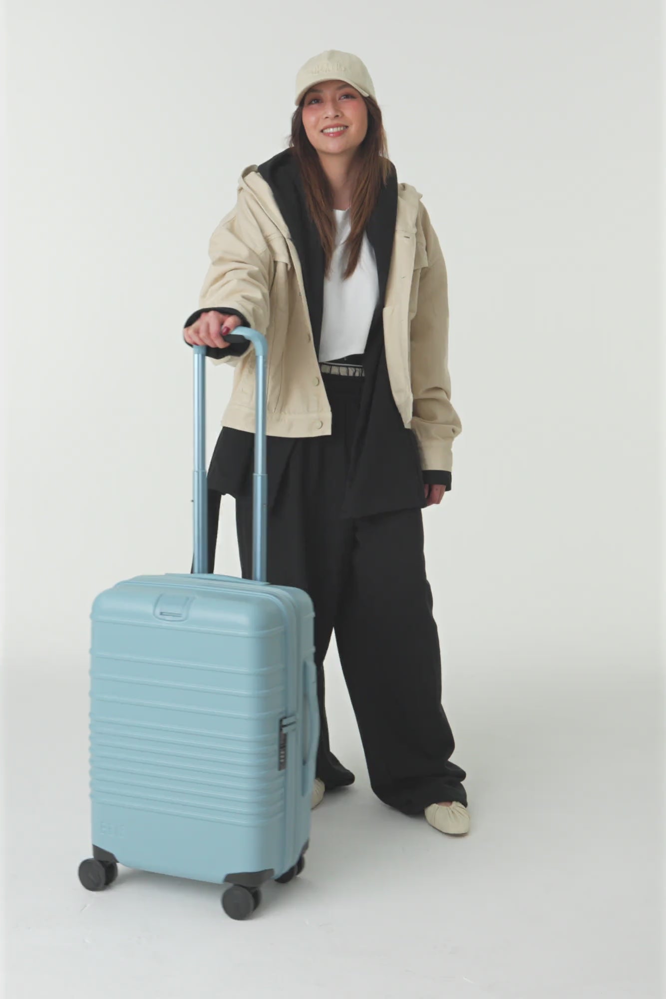 Gap × BÉIS 機内持ち込みスーツケース Gap × BÉIS Carry-On Roller | Gap