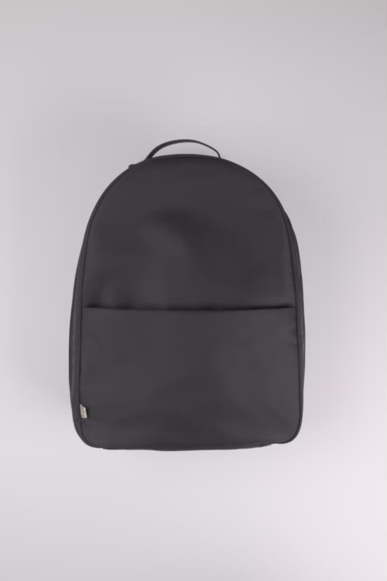 Beis black backpack best sale