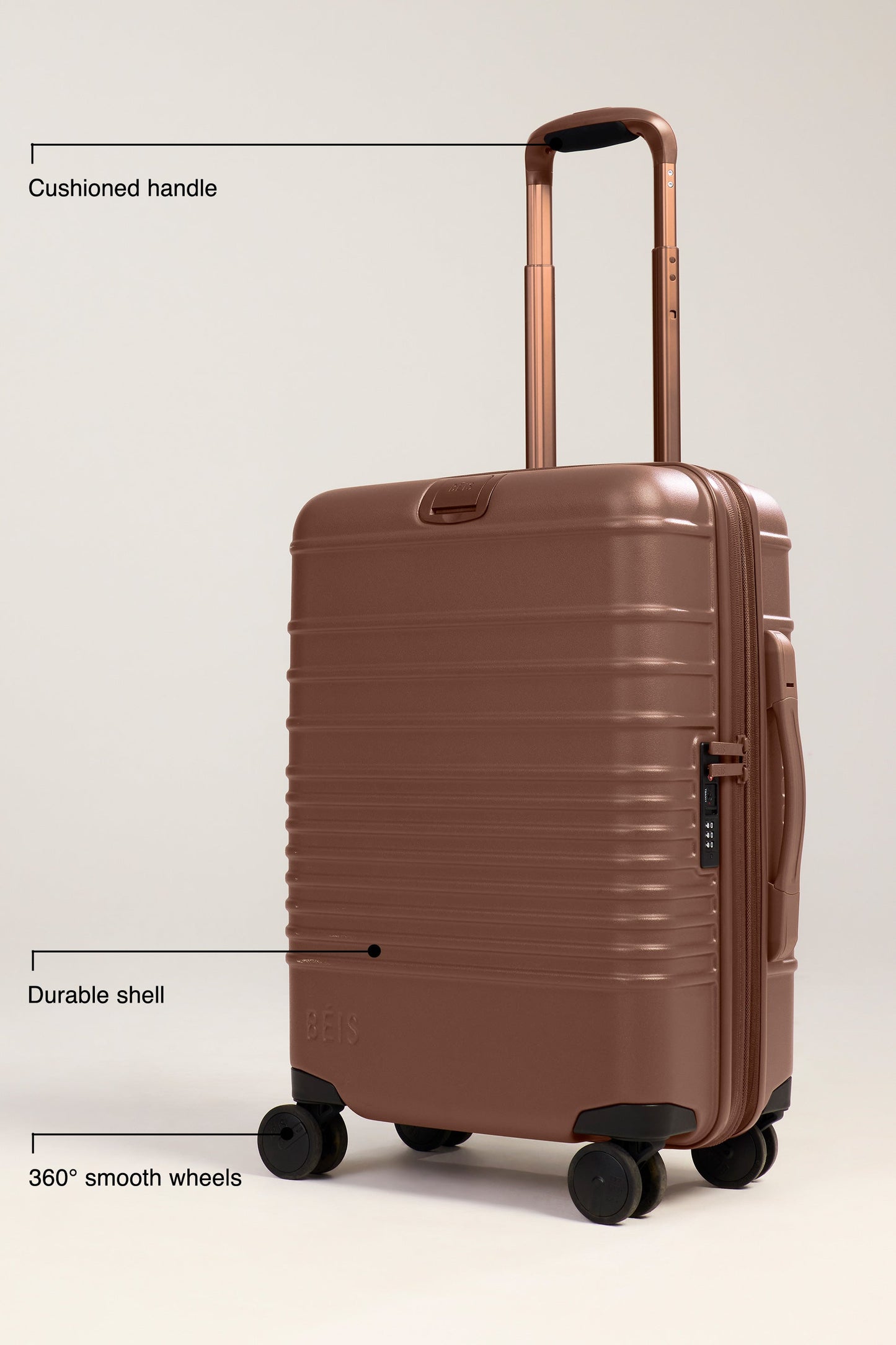 Resale The Carry-On Roller in Maple