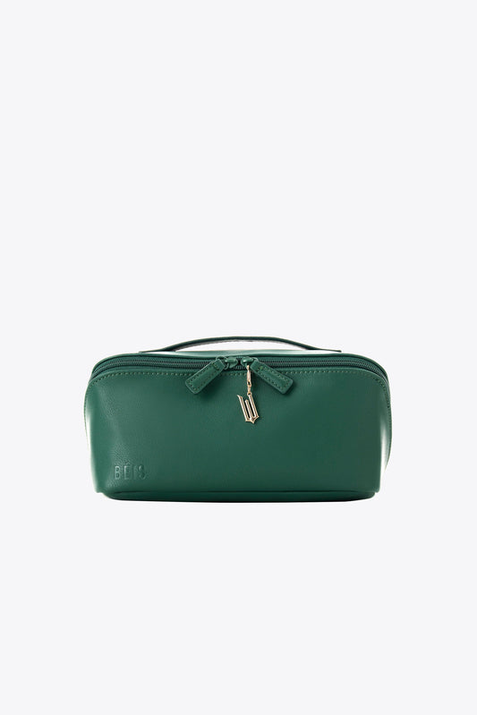 The Wicked Toiletry Kit In Wicked Green