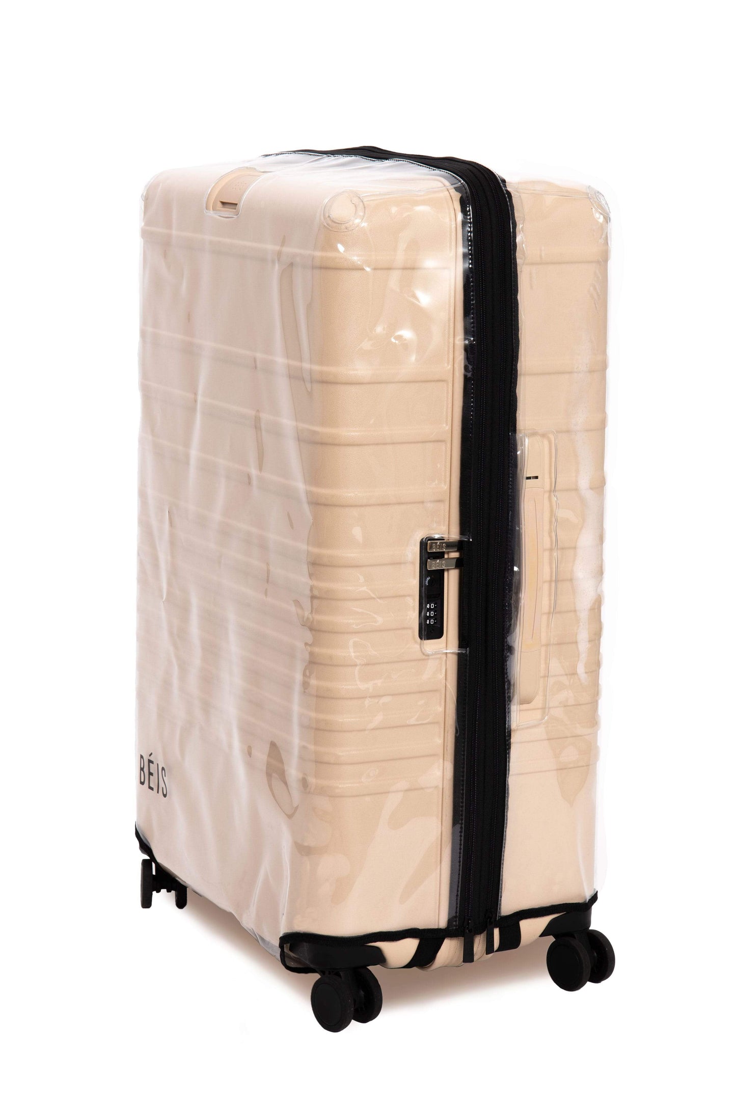 29" Large Luggage Cover Side