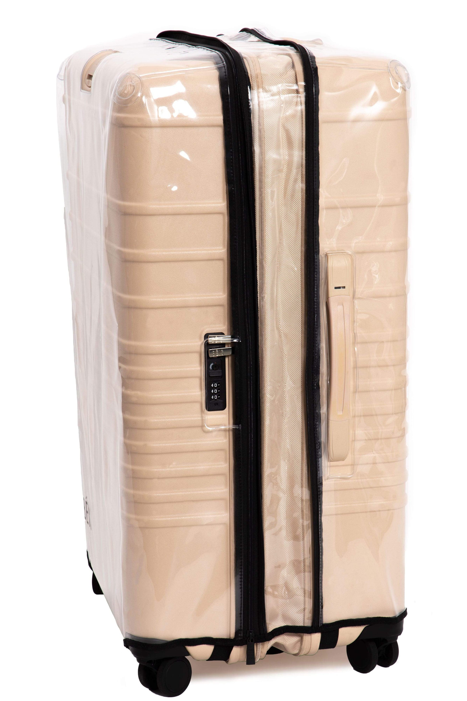 29" Large Luggage Cover Expandable Side
