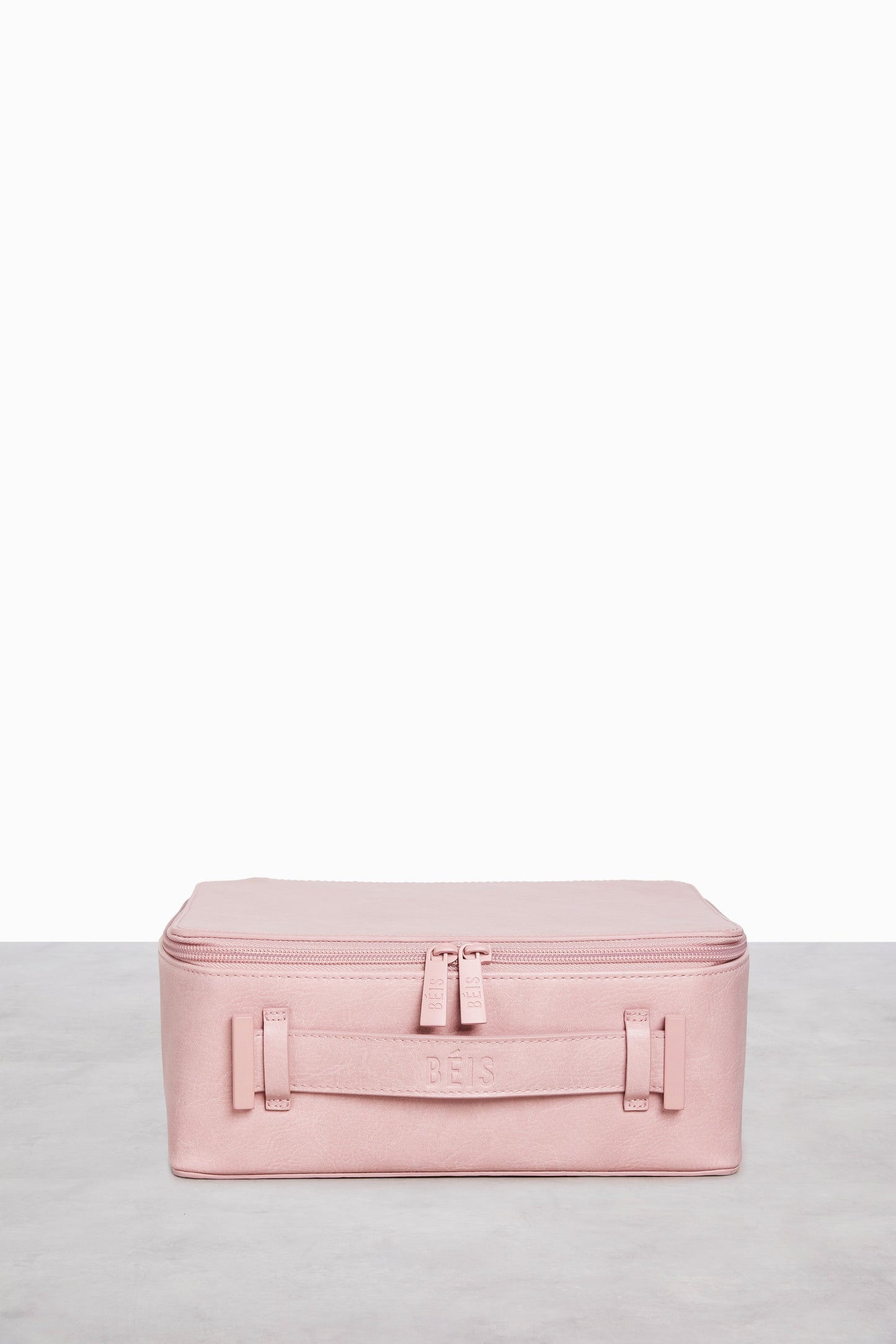The Cosmetic Case in Atlas Pink