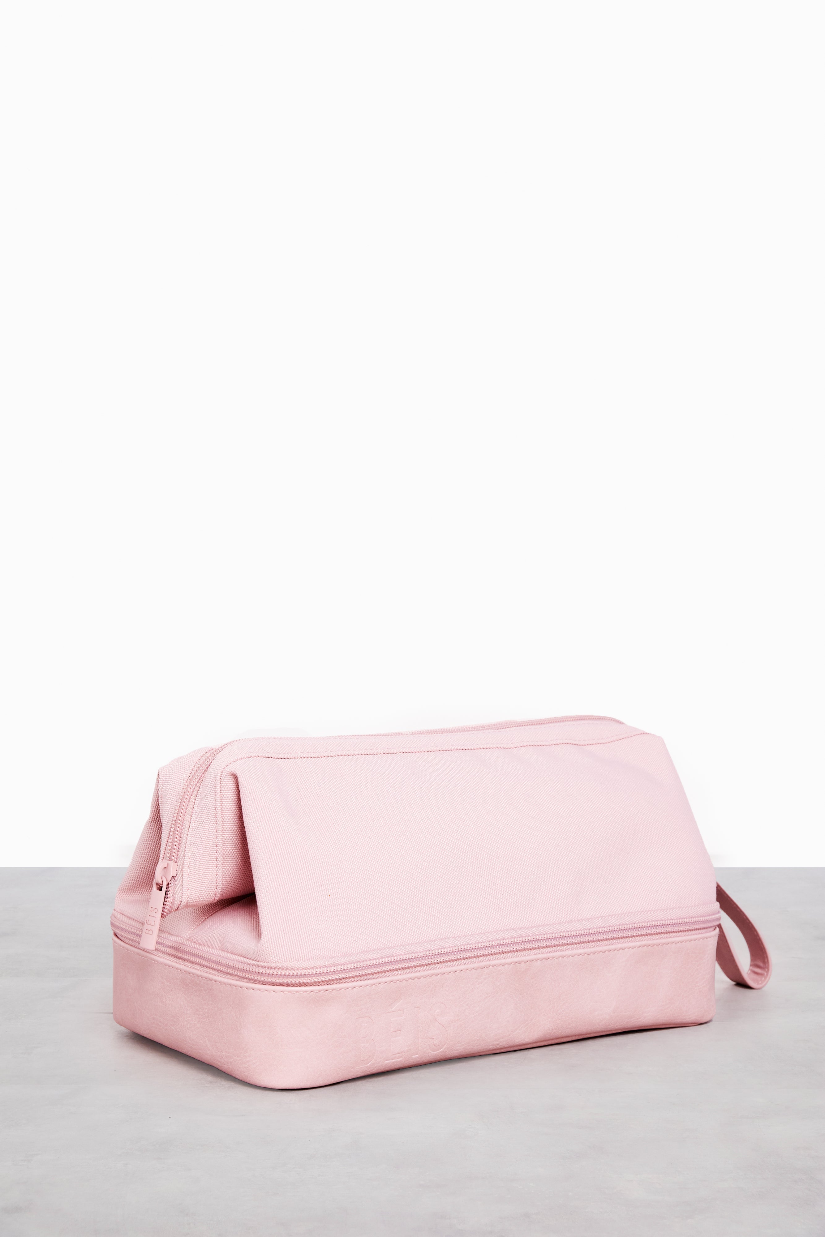 The Dopp Kit in Atlas Pink