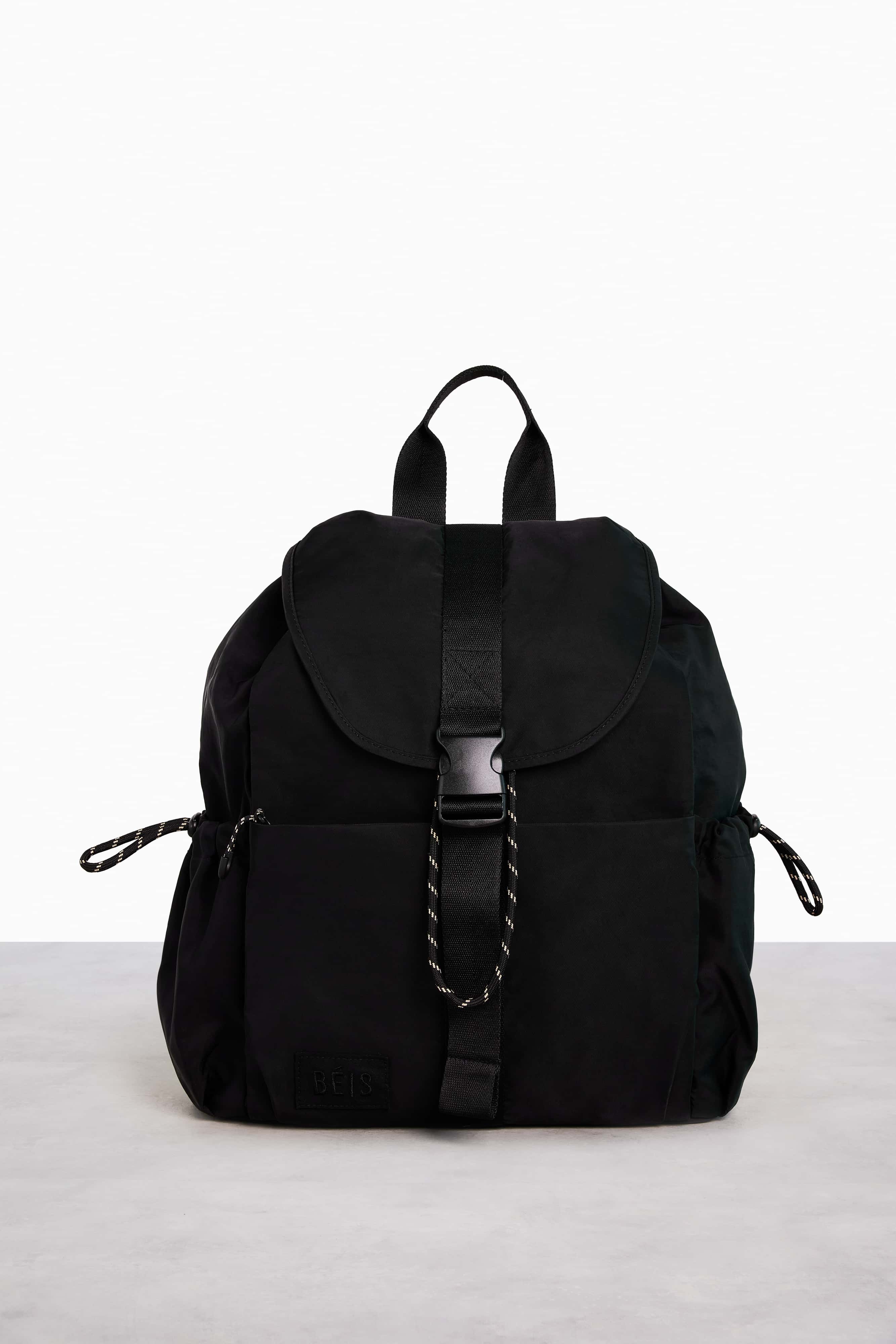 Beis backpack black hotsell