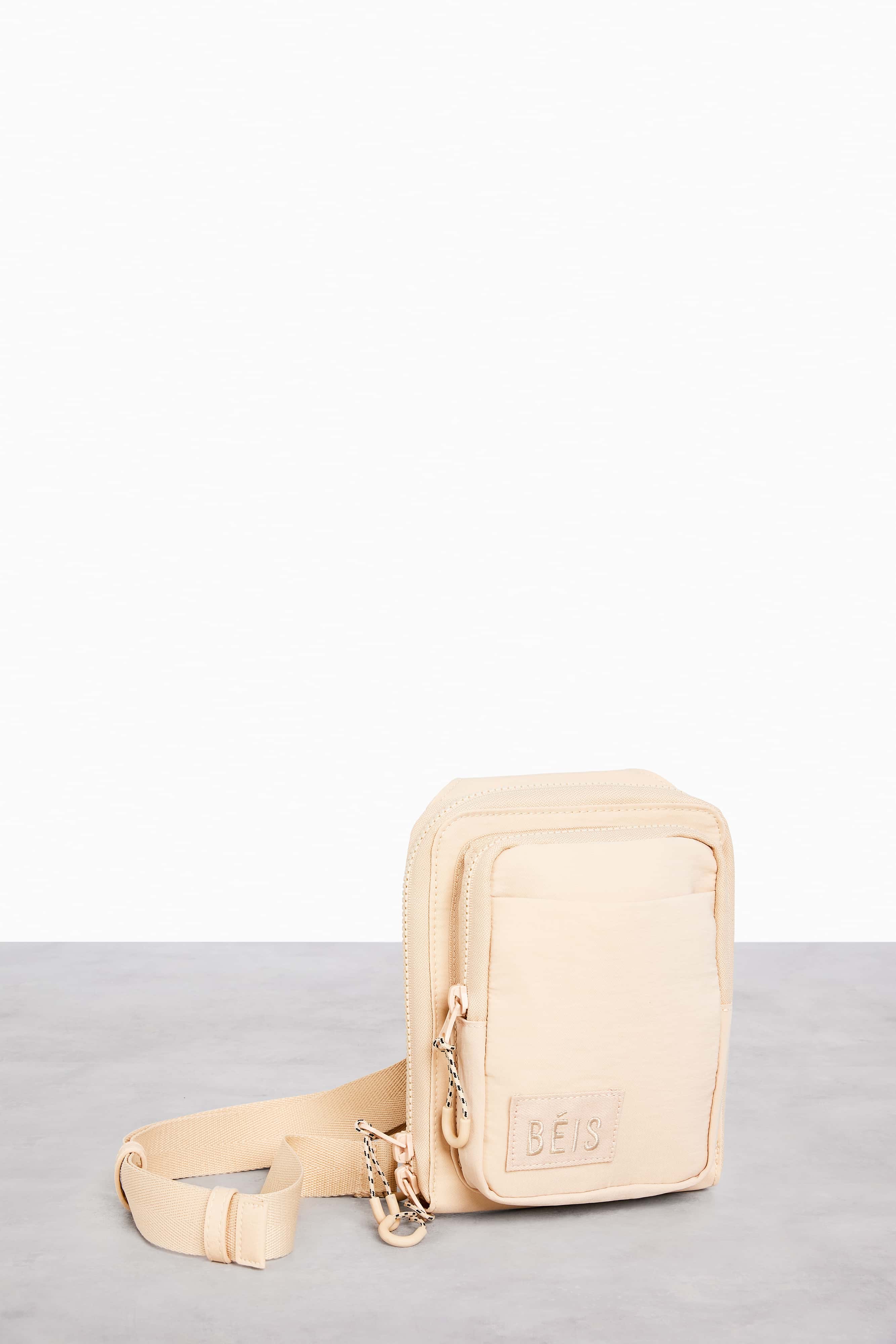 The Sport Sling in Beige