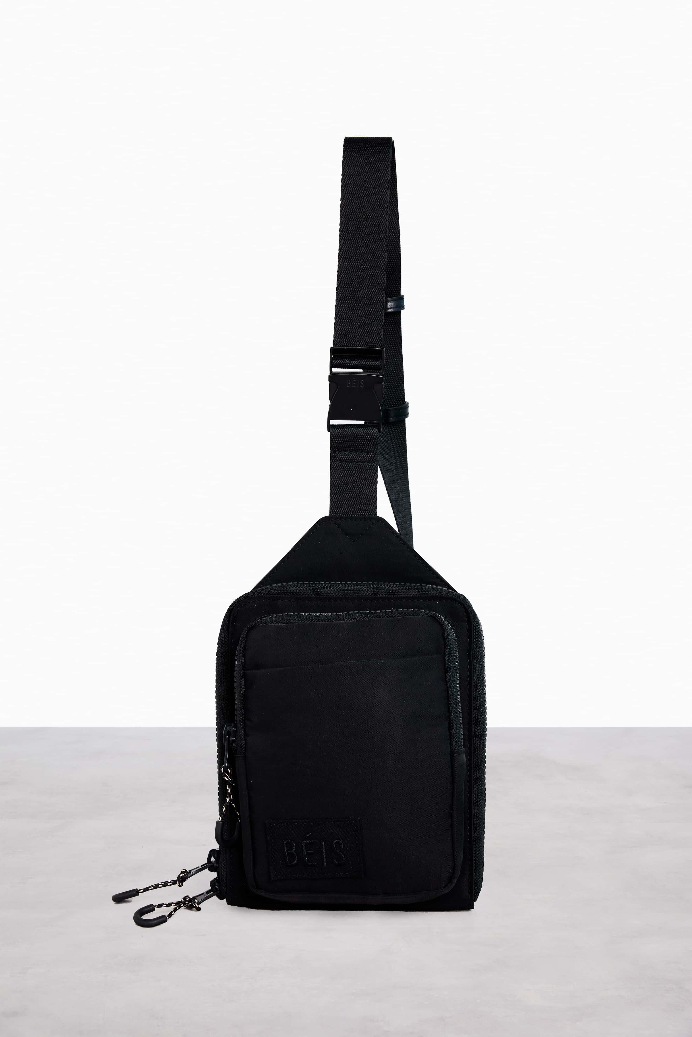 The Sport Sling in Black