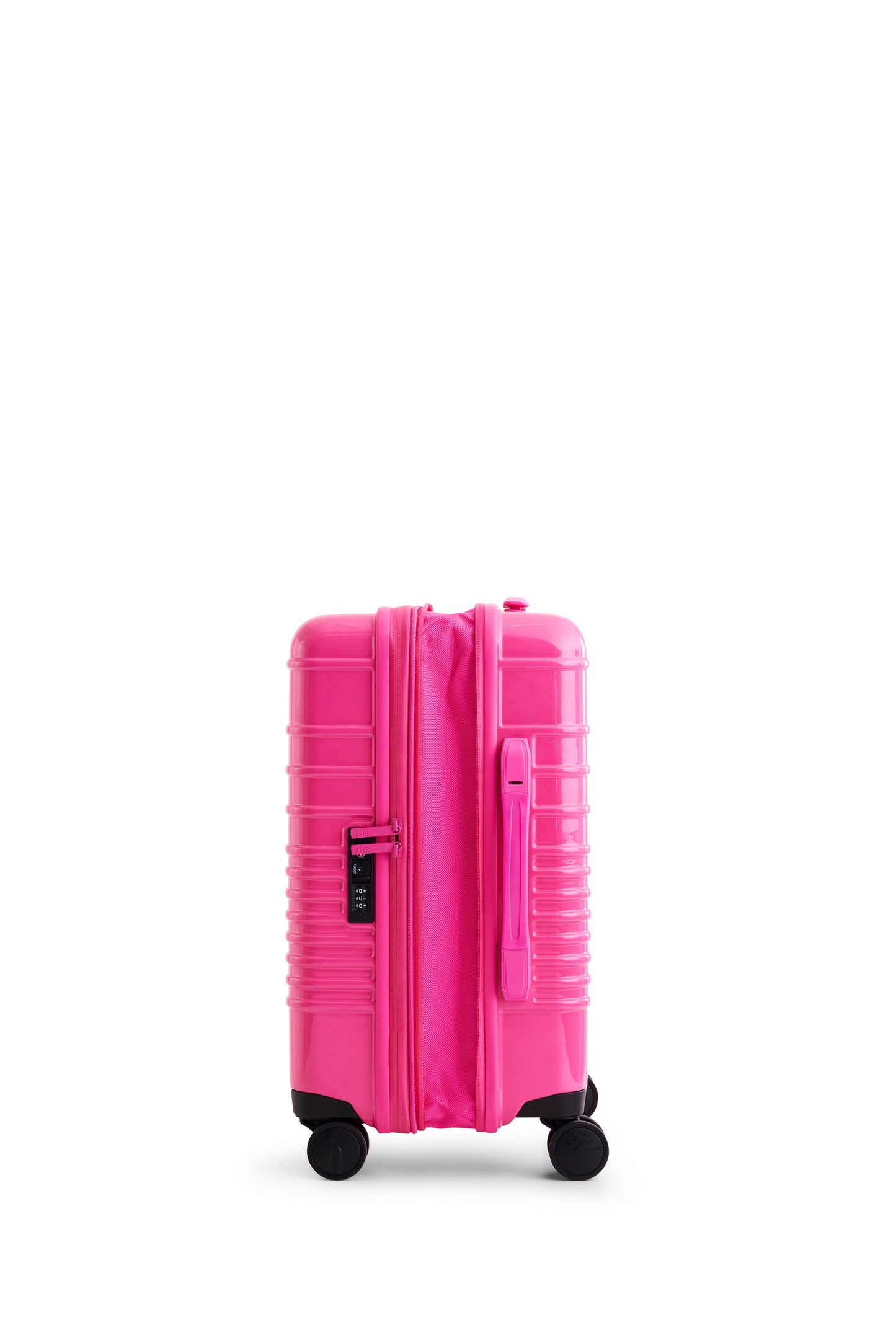 The Carry-On Roller in Barbie™ Pink