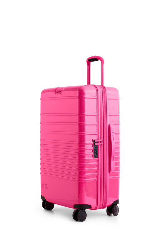 The 26" Check-in Roller in Barbie™ Pink