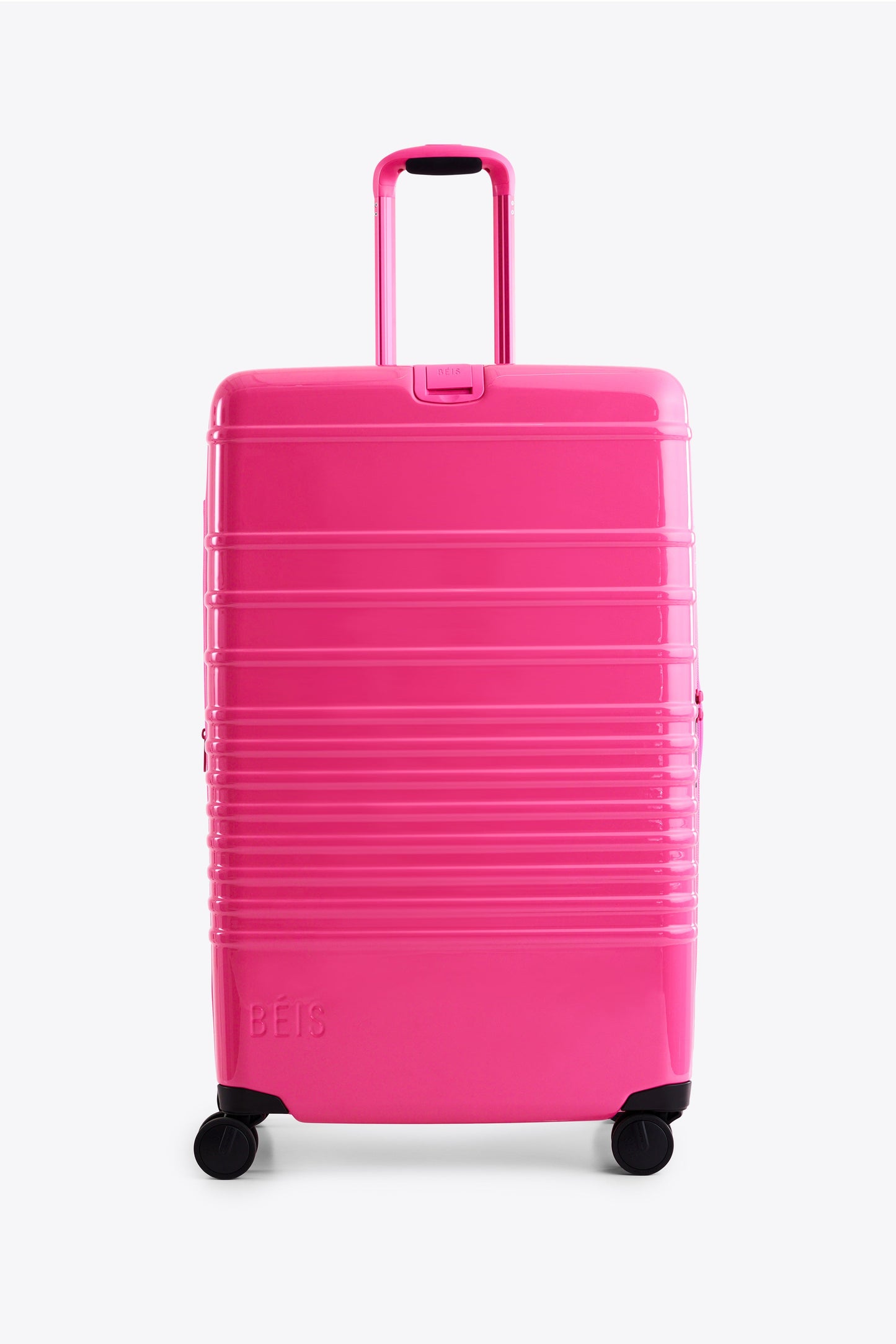 The 29" Large Check-In Roller in Barbie™ Pink