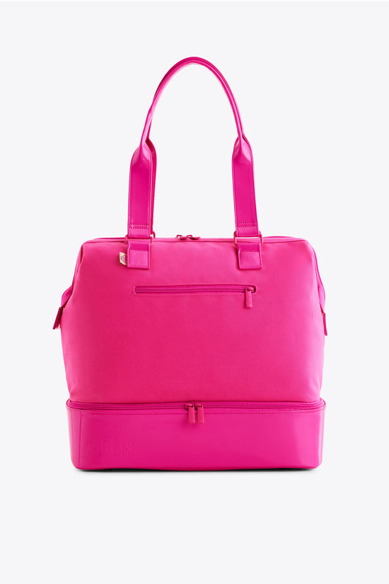 The Mini Weekender in Barbie™ Pink