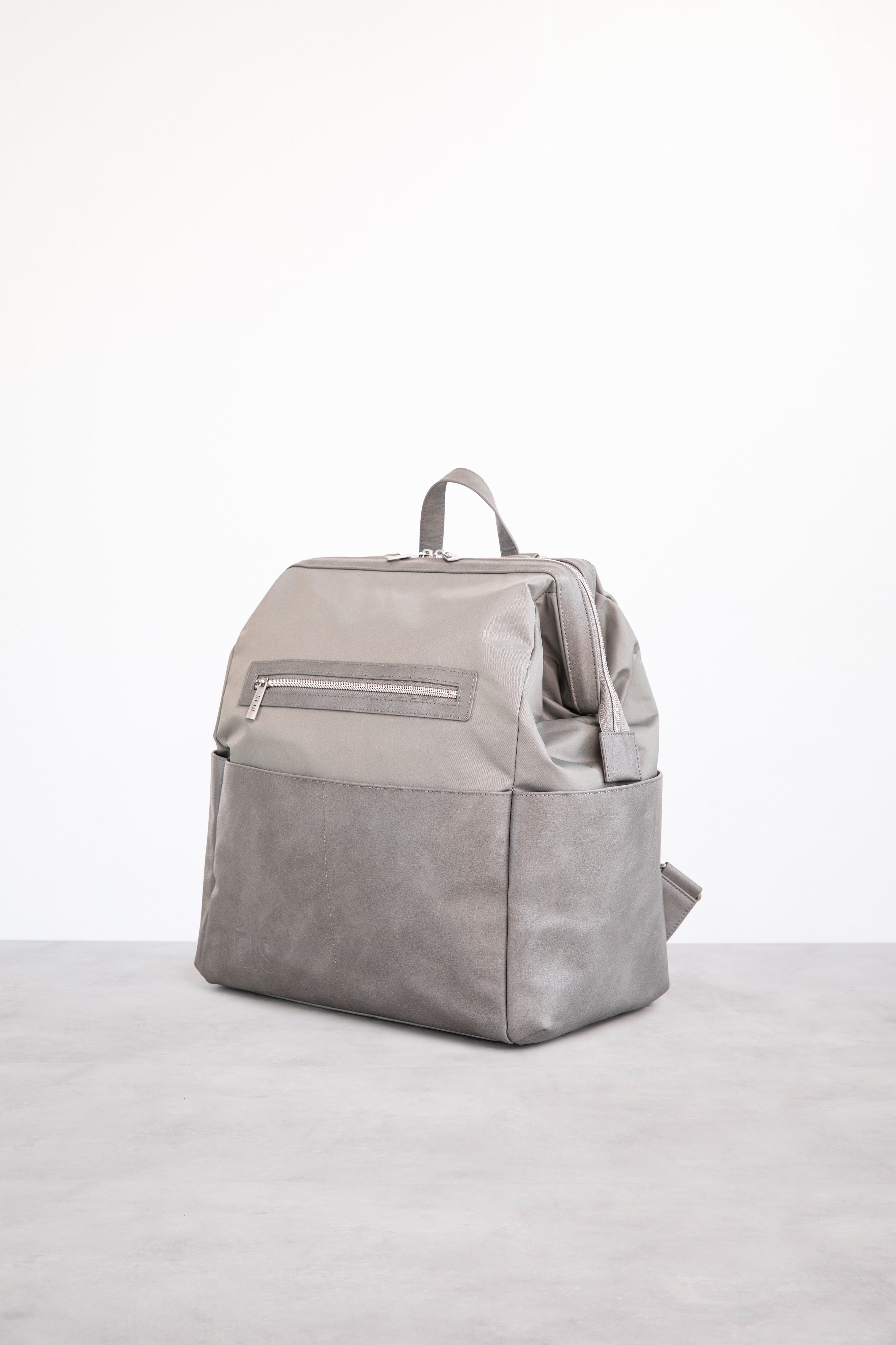 Nappy bag outlet grey