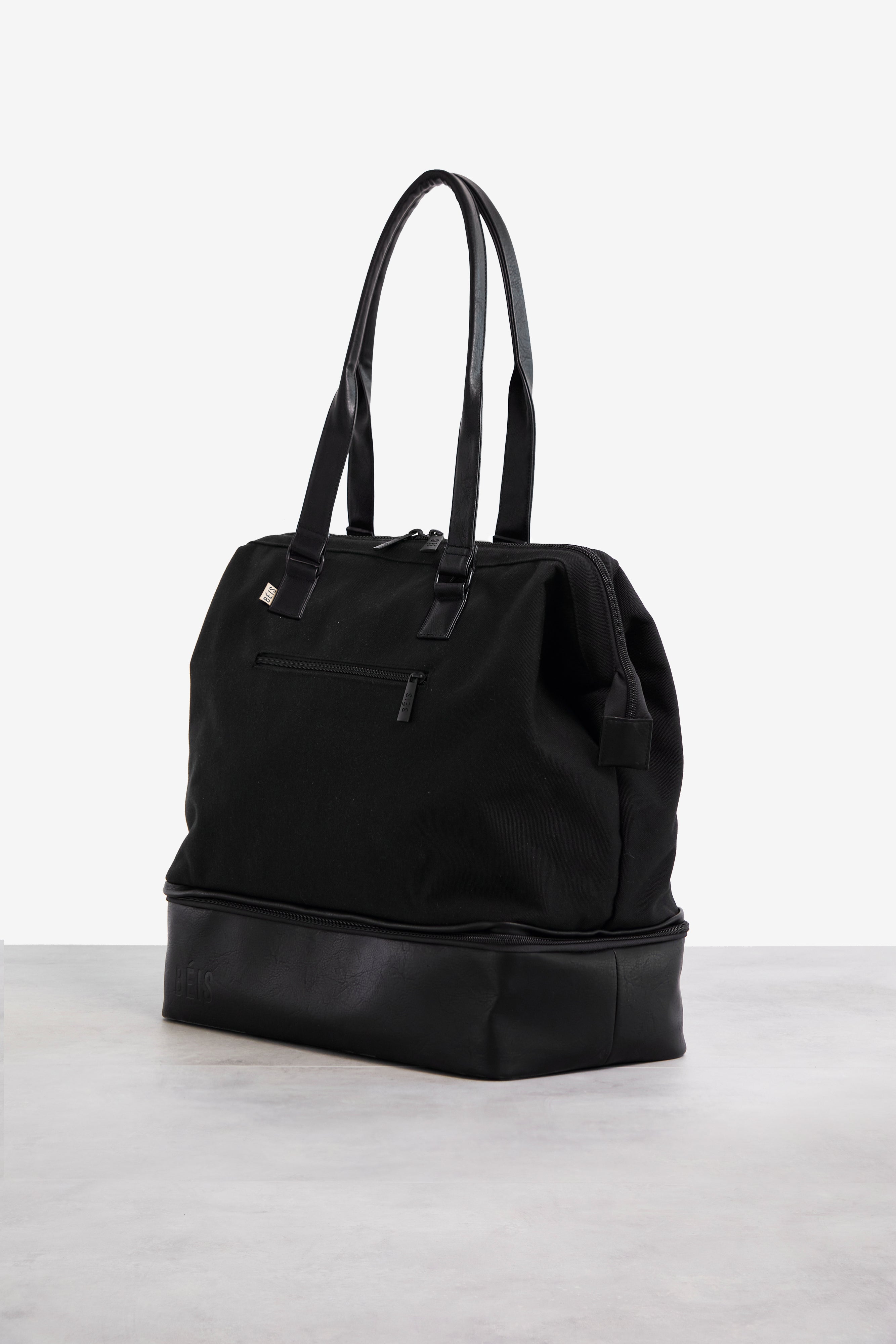 Zip bottom deals weekender bag