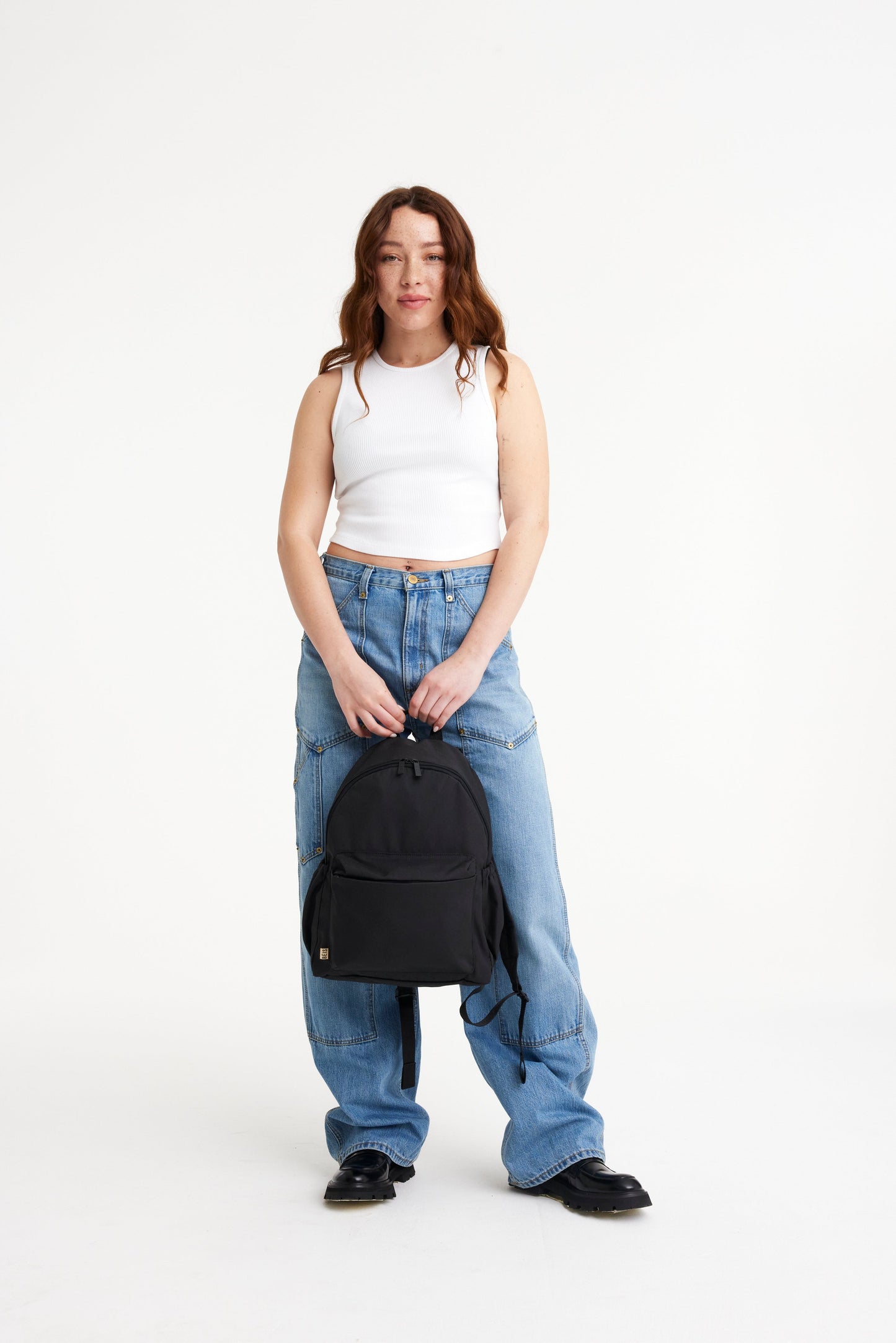 The BÉISics Backpack in Black