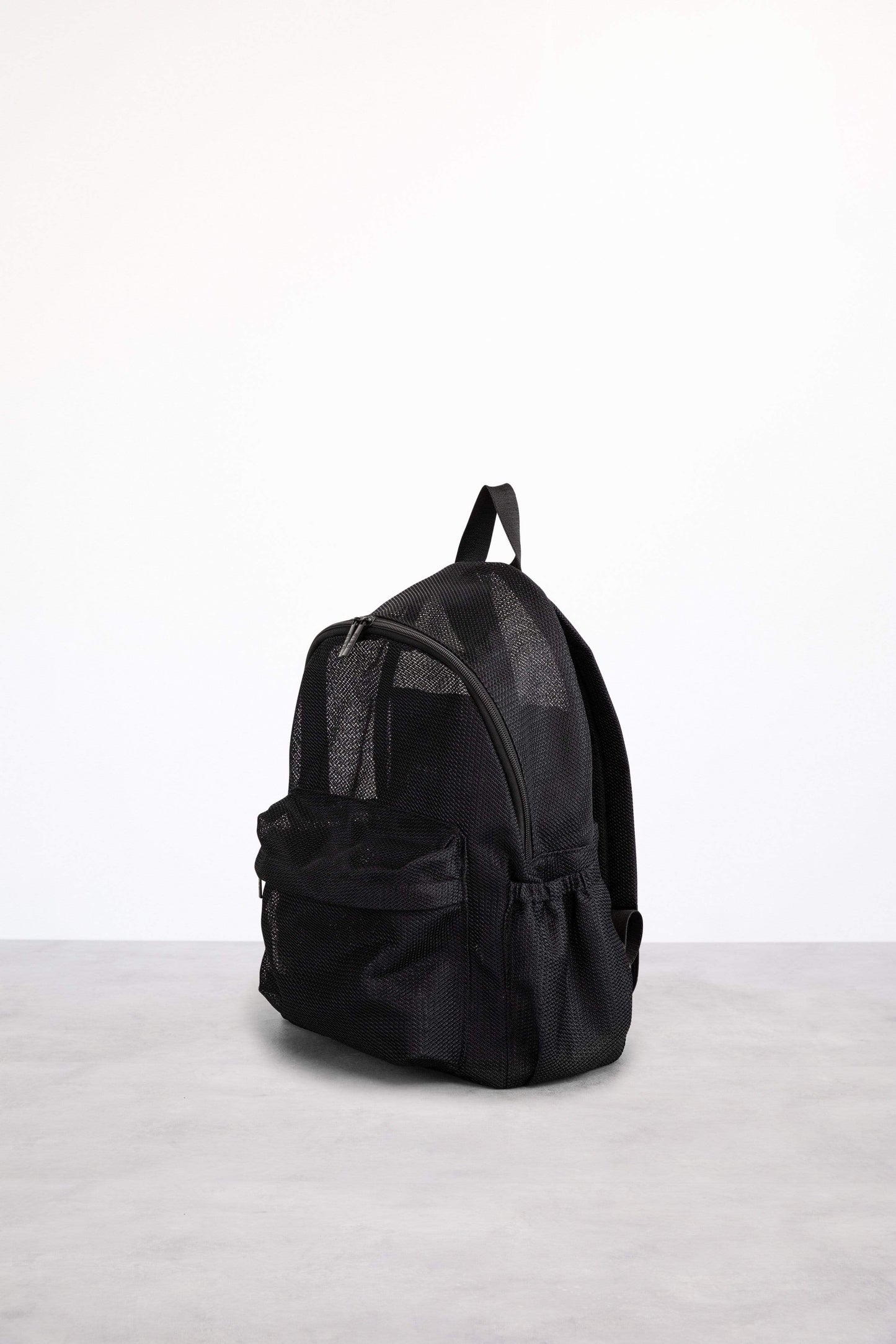 Le Packable Backpack en noir