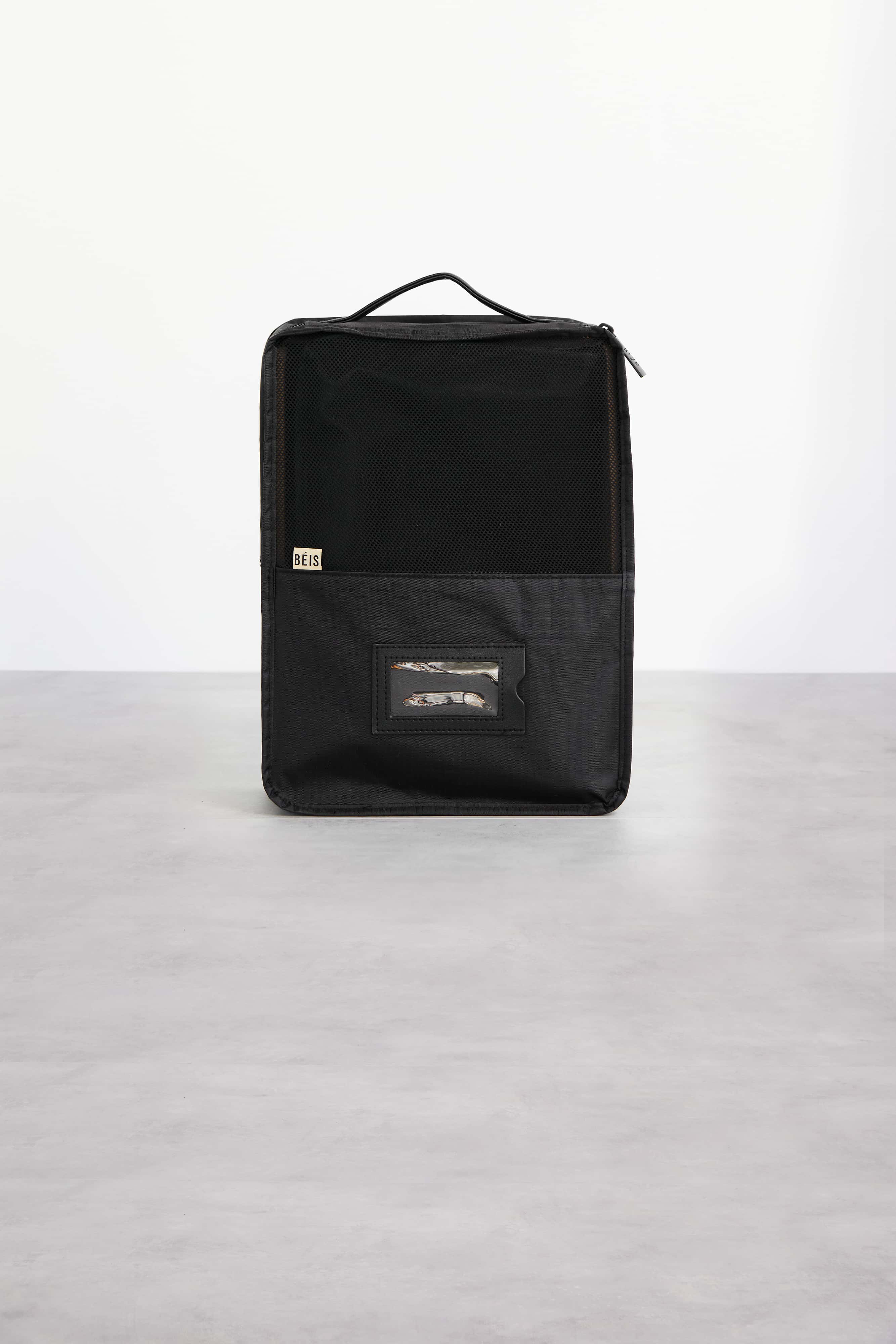 BÉIS 'The Packing Cubes' in Black | BÉIS Travel CA