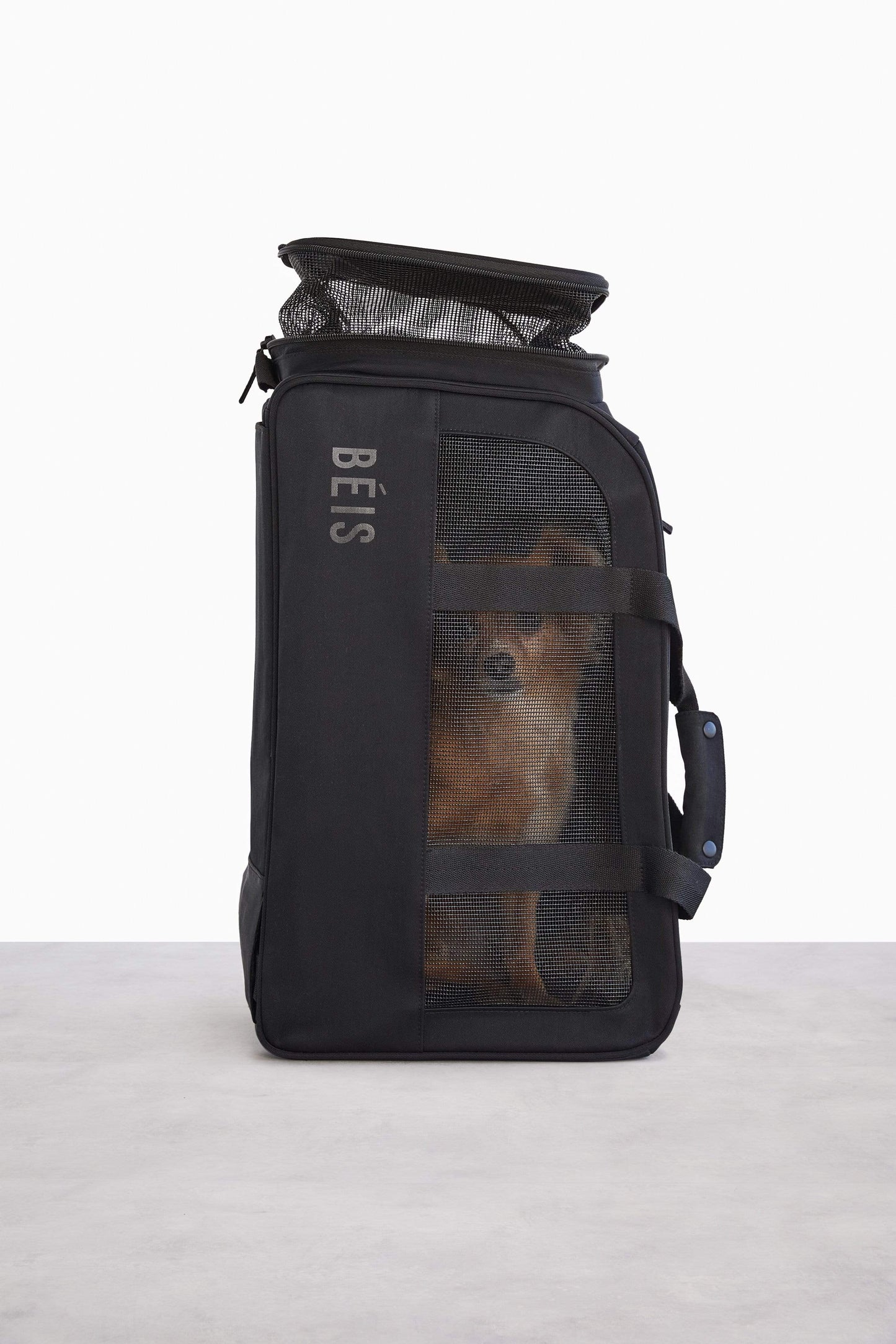 Le sac de voyage Regulation Pet en noir