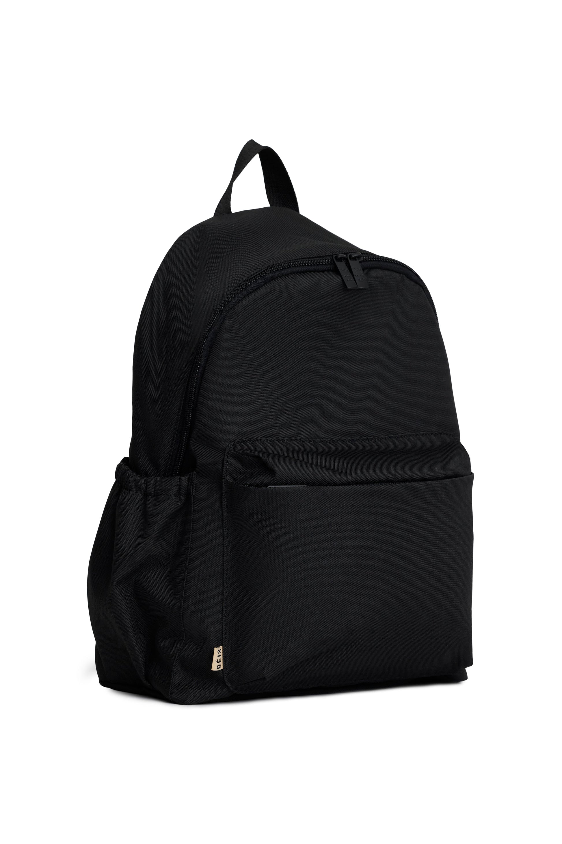 The BÉISics Backpack in Black