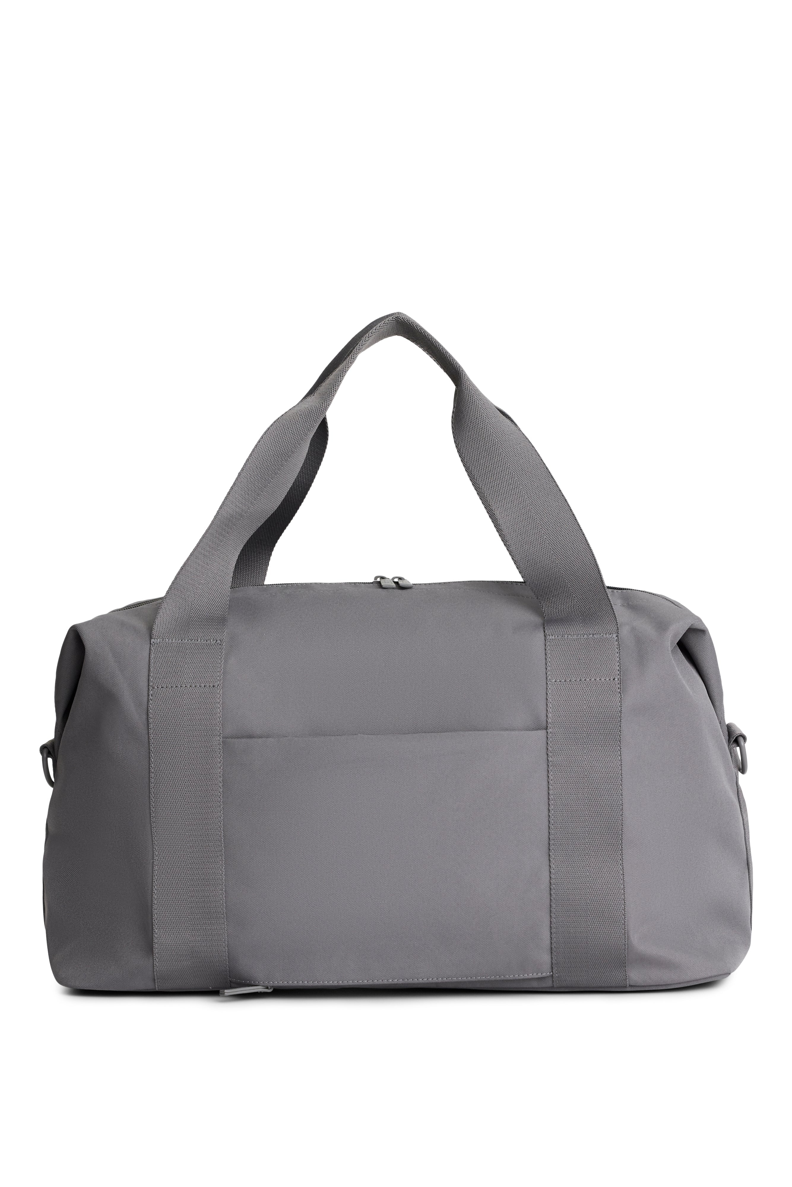 The BEISics Duffle in Grey