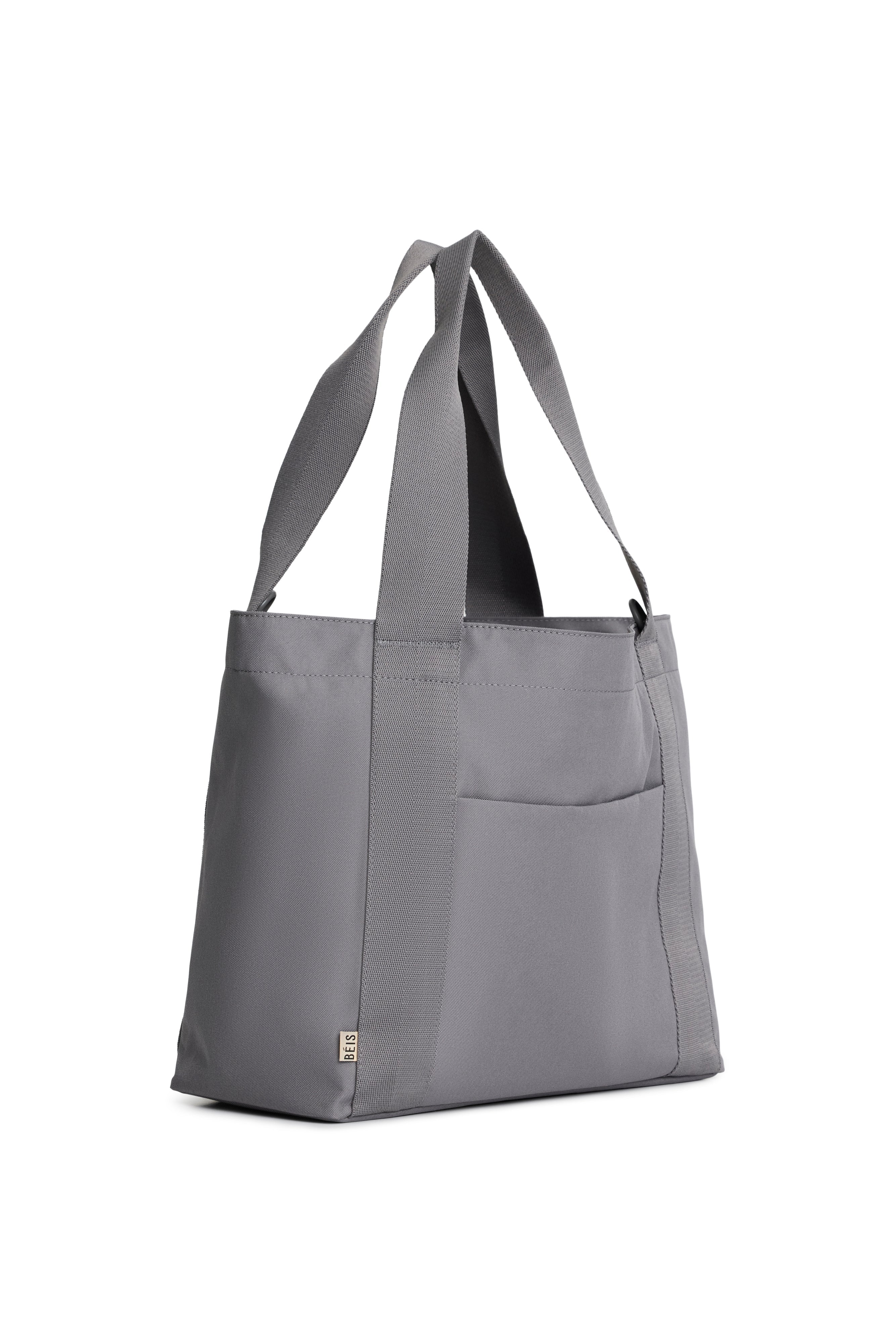 Grey totes on sale