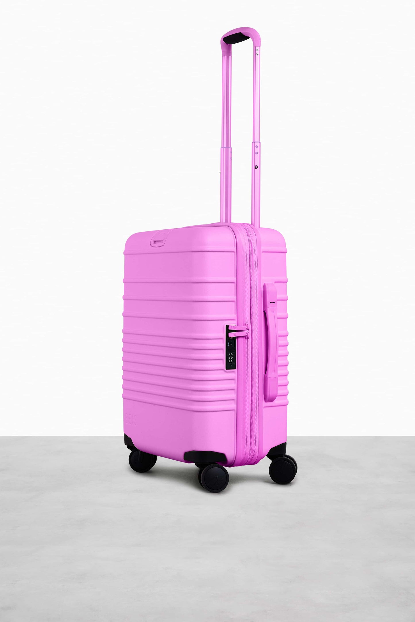 The Carry-On Roller in Berry