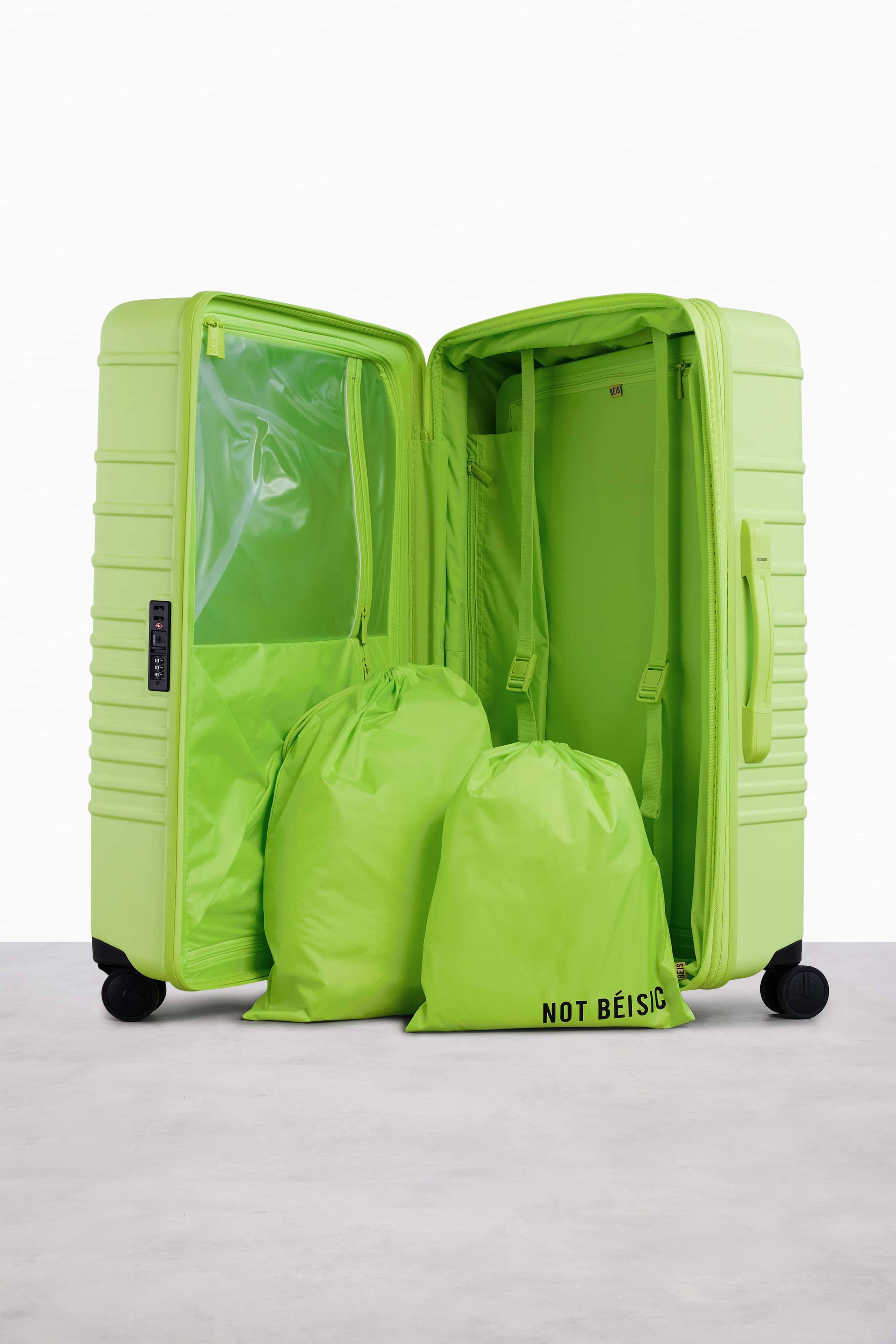 Beis luggage online sale