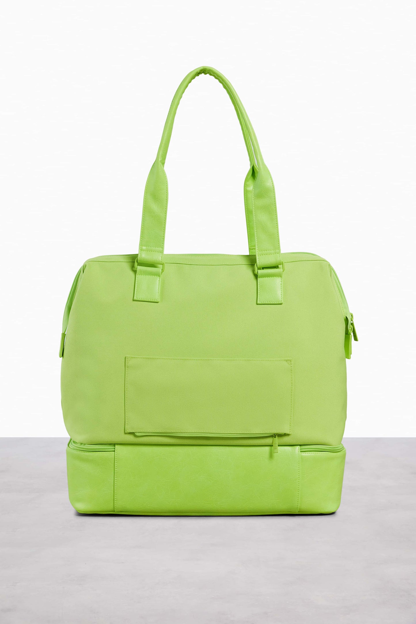 The Mini Weekender in Citron