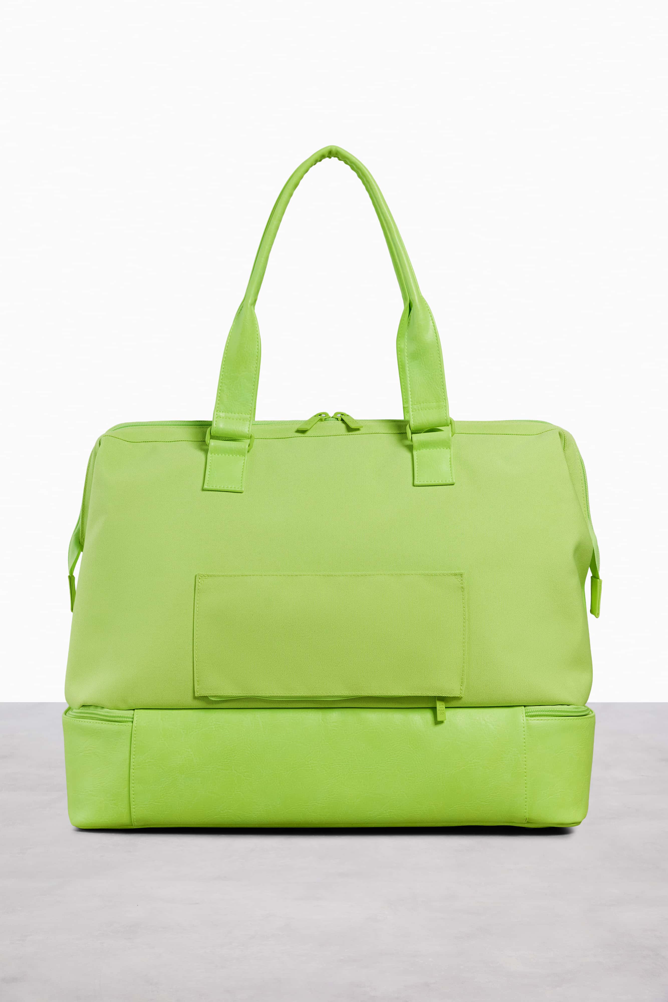 Green overnight bag new arrivals